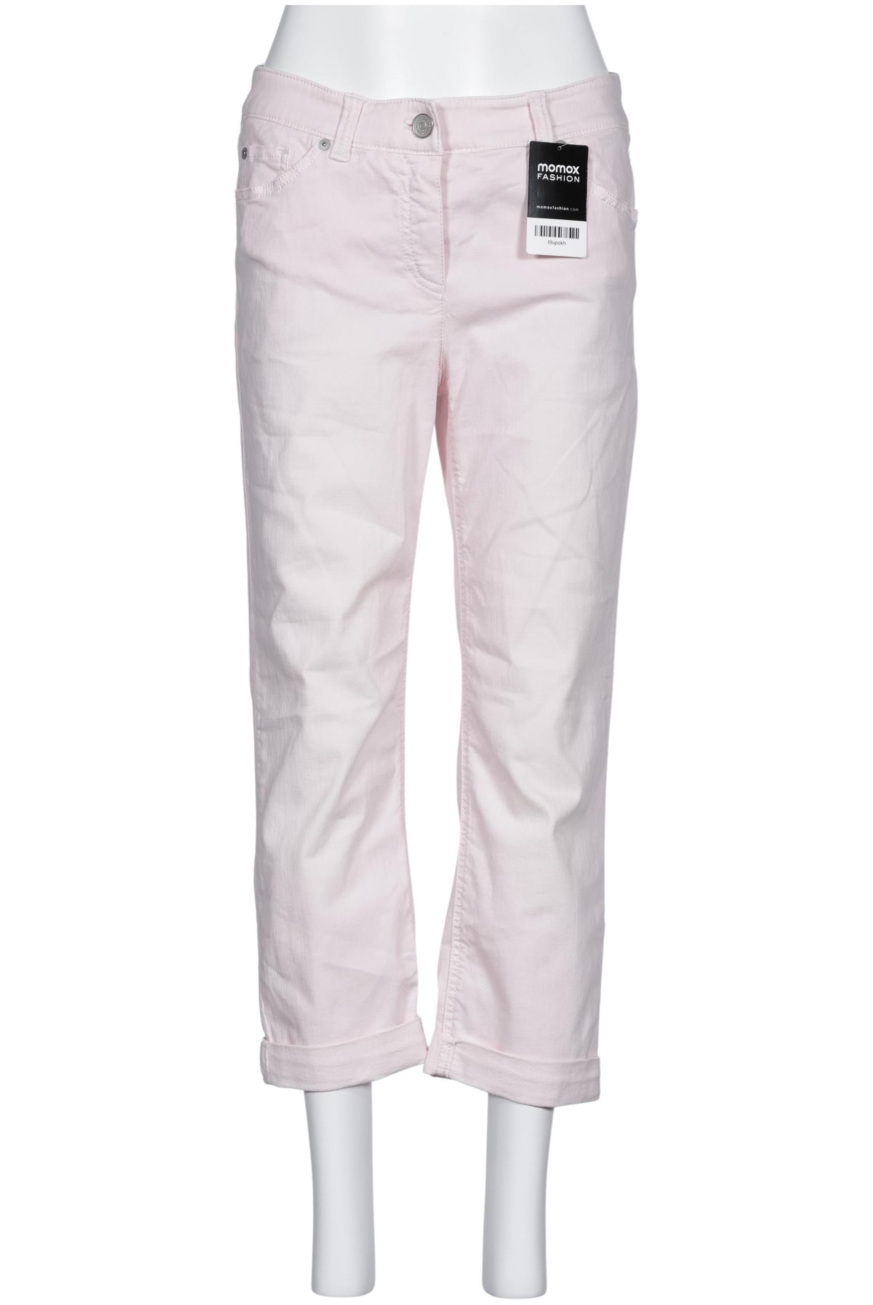 

Gerry Weber Damen Jeans, pink, Gr. 40