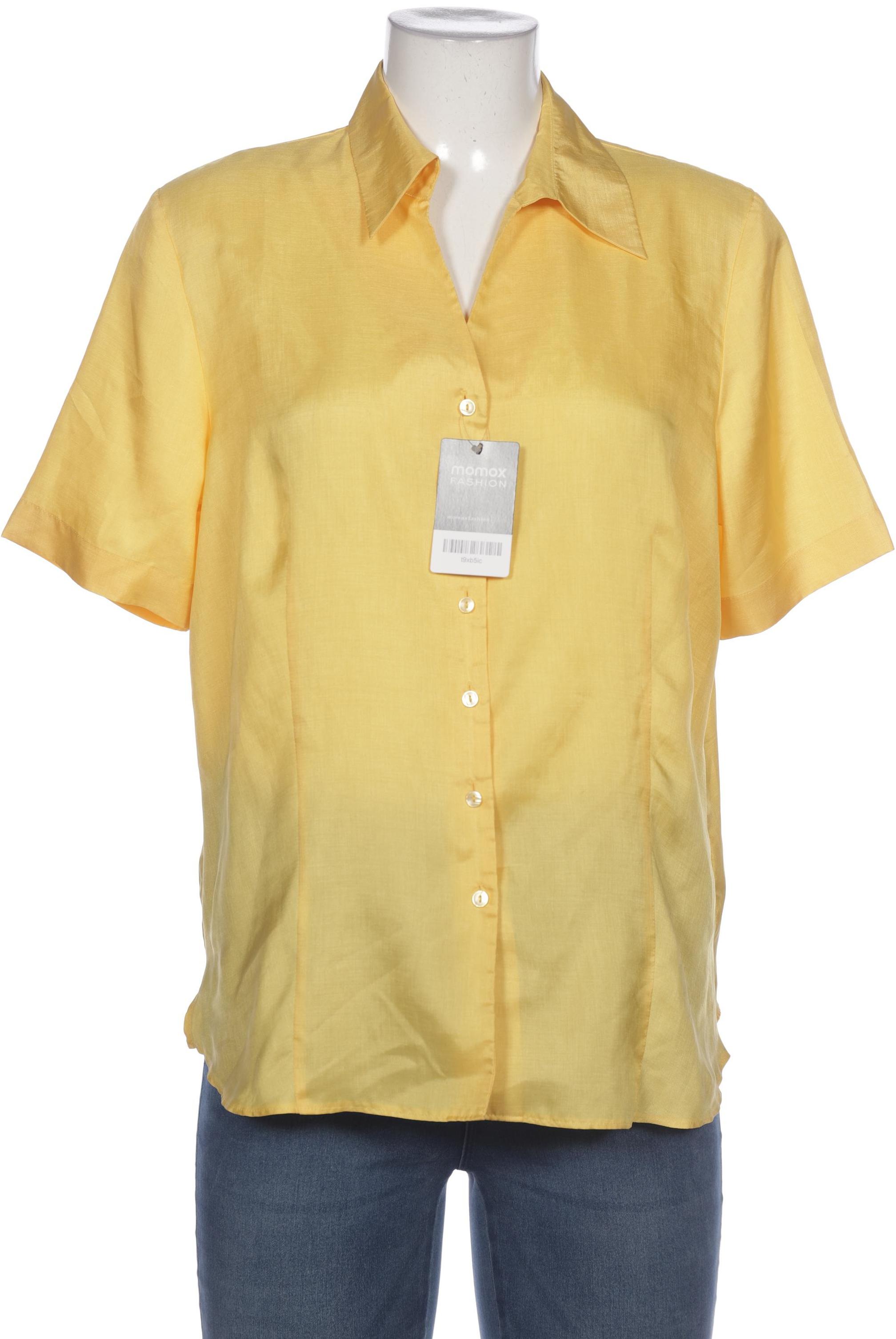

Gerry Weber Damen Bluse, gelb, Gr. 42