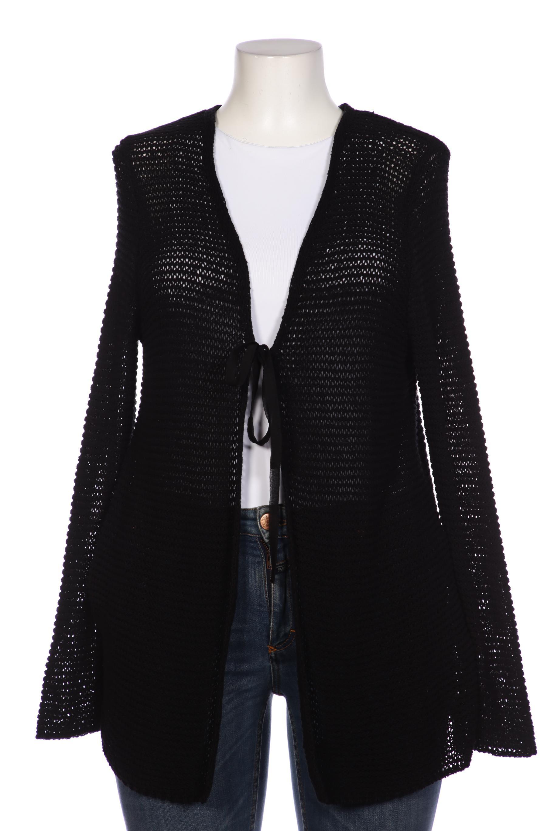 

Gerry Weber Damen Strickjacke, schwarz, Gr. 44
