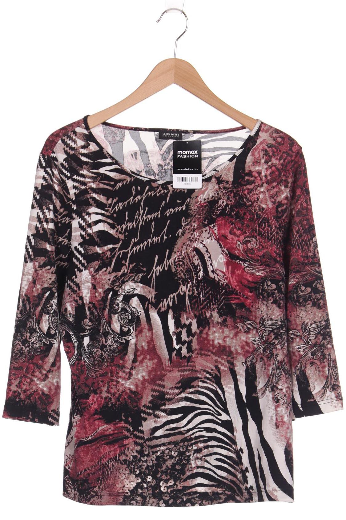 

Gerry Weber Damen Langarmshirt, mehrfarbig, Gr. 46