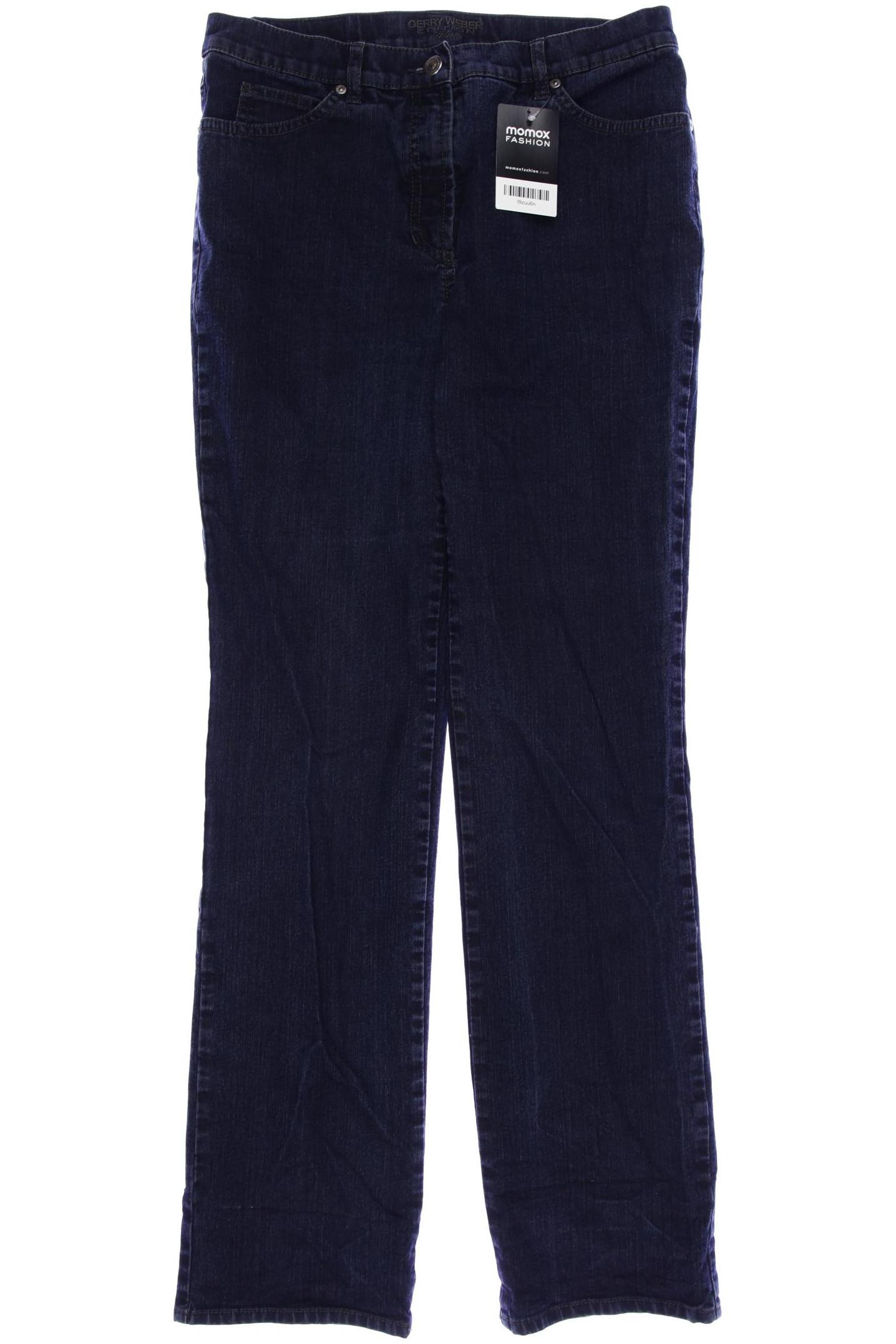 

Gerry Weber Damen Jeans, marineblau, Gr. 38