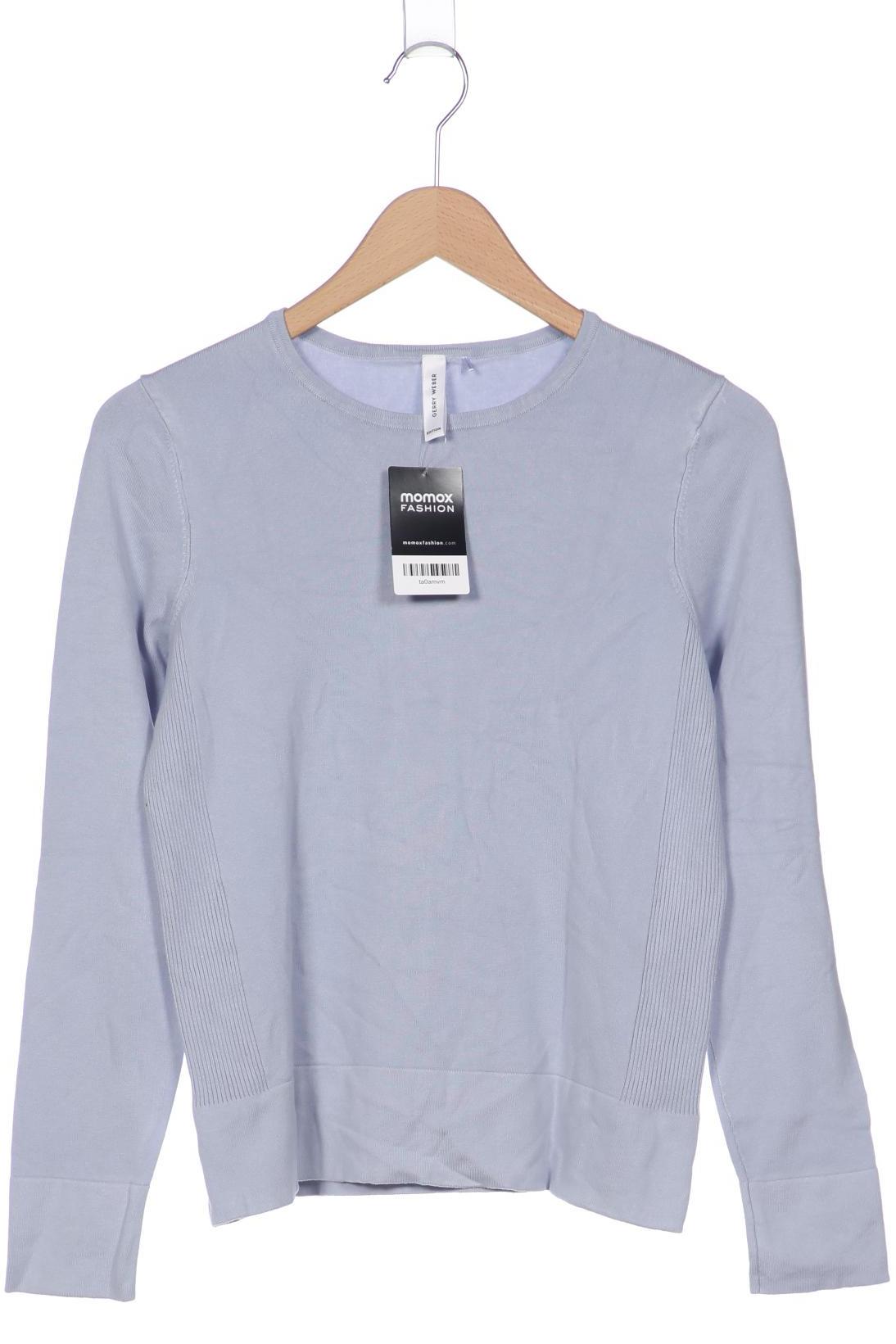 

Gerry Weber Damen Pullover, hellblau, Gr. 36