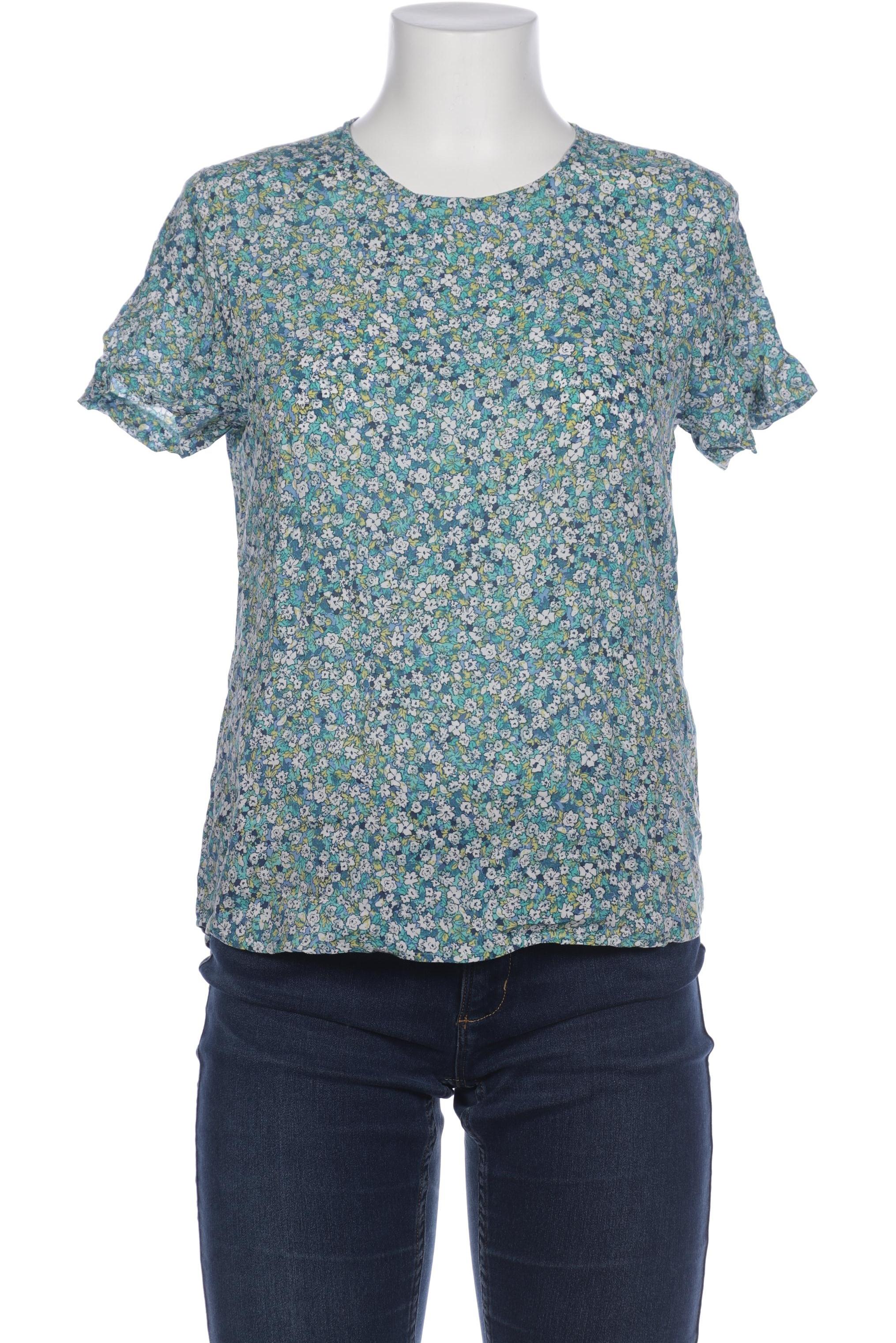 

Gerry Weber Damen Bluse, türkis, Gr. 40