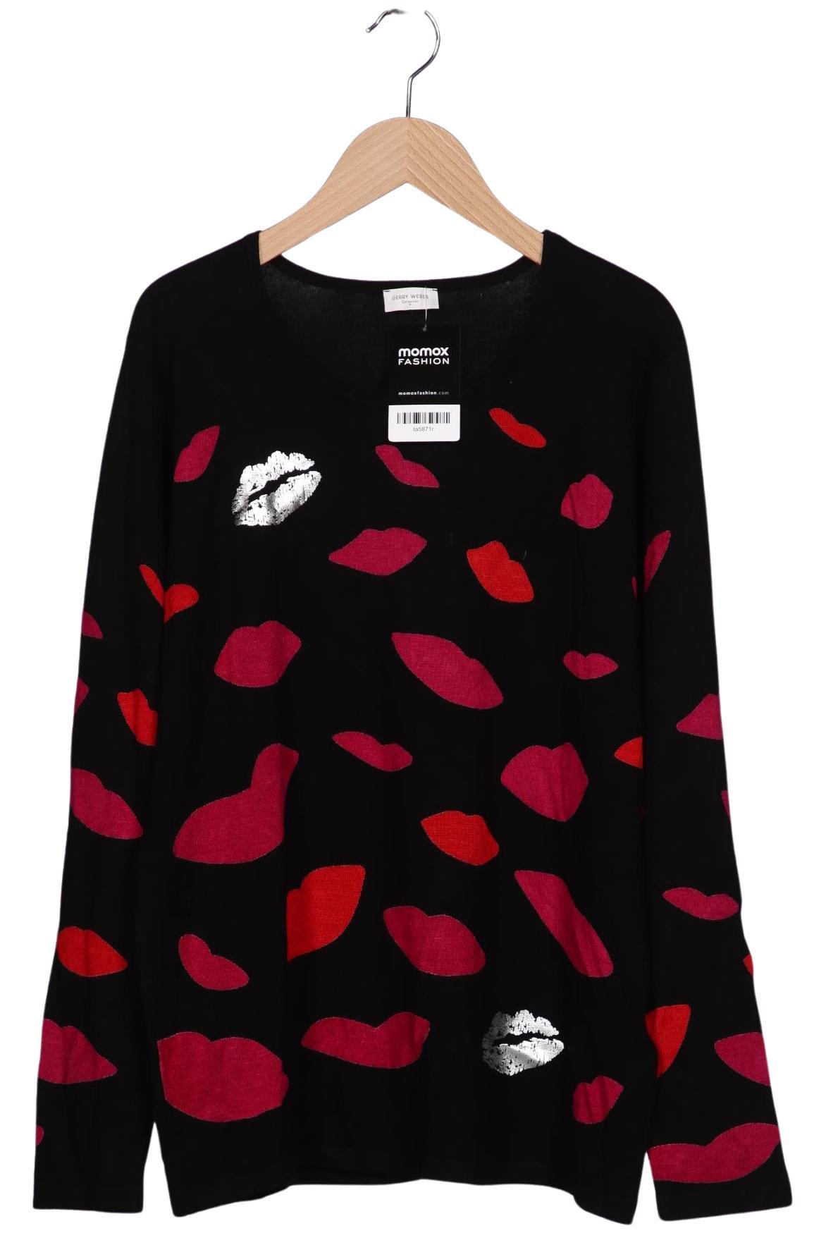 

Gerry Weber Damen Pullover, schwarz, Gr. 40