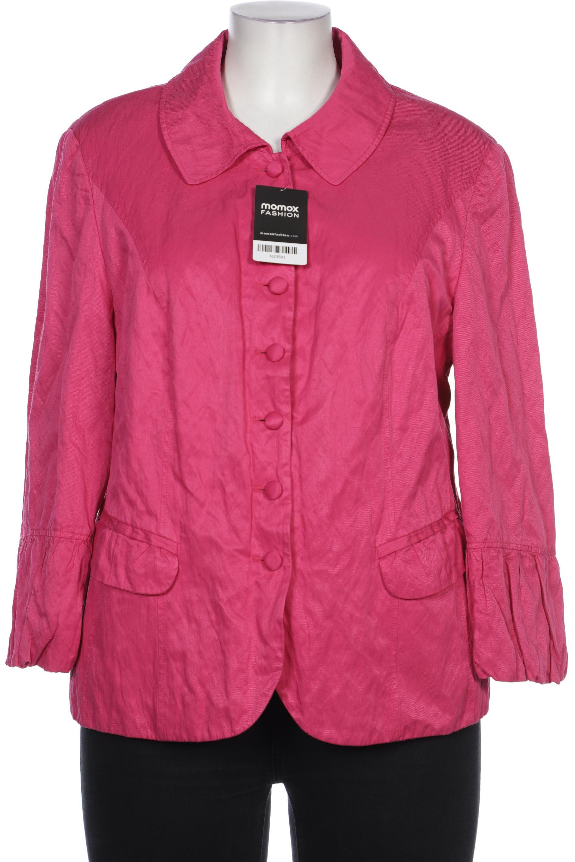 

Gerry Weber Damen Blazer, pink, Gr. 46
