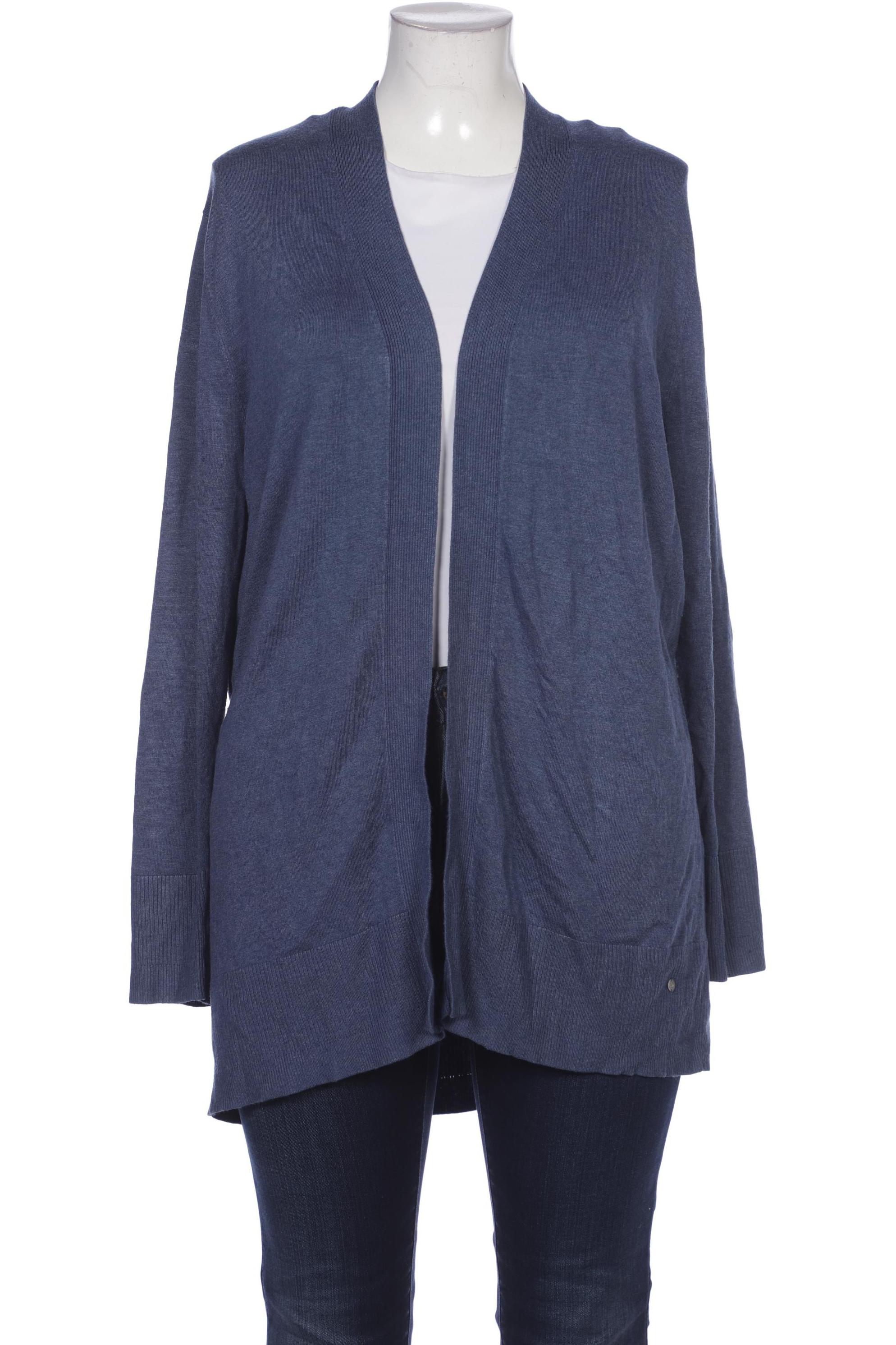 

Gerry Weber Damen Strickjacke, marineblau, Gr. 46