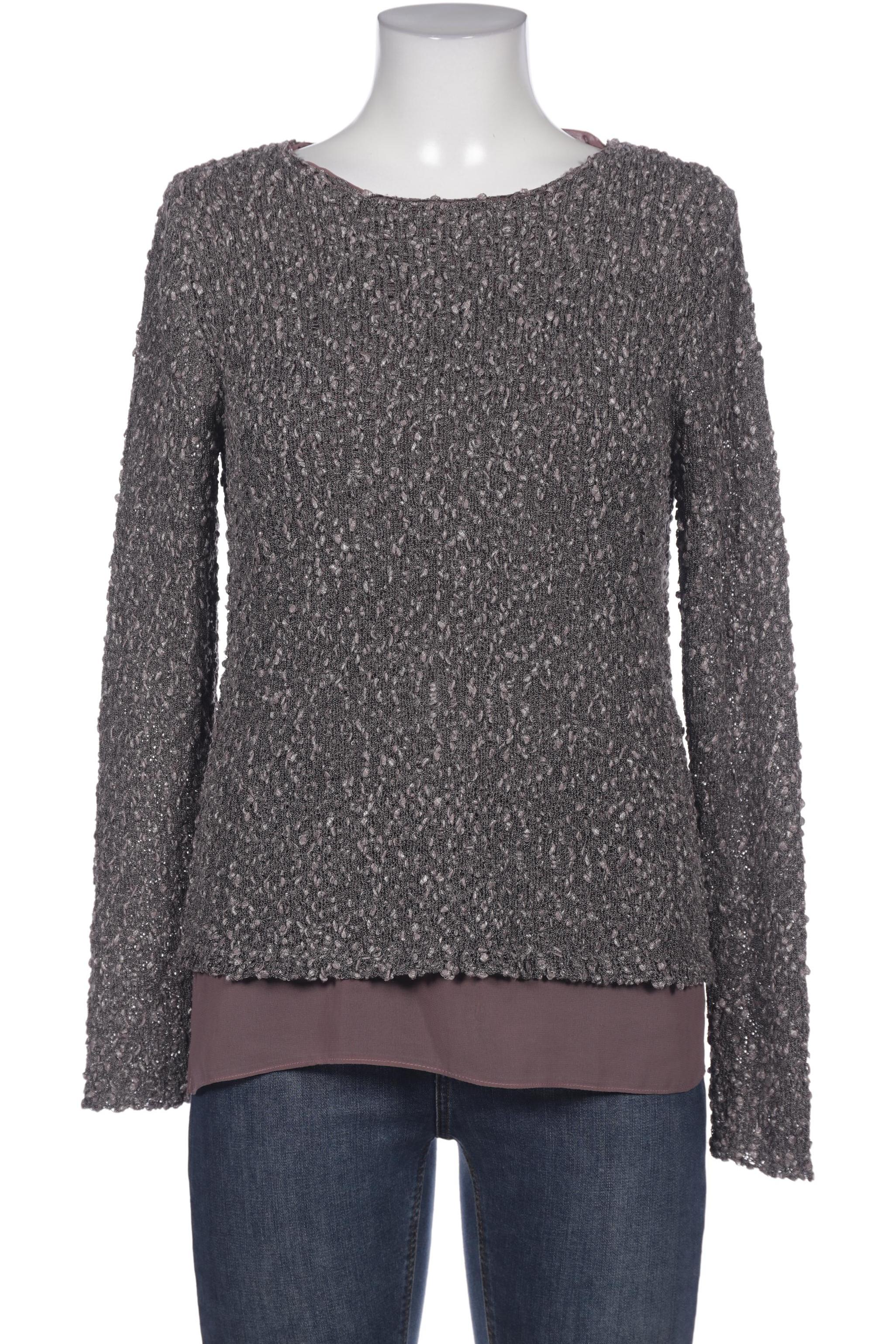 

Gerry Weber Damen Pullover, grau, Gr. 38