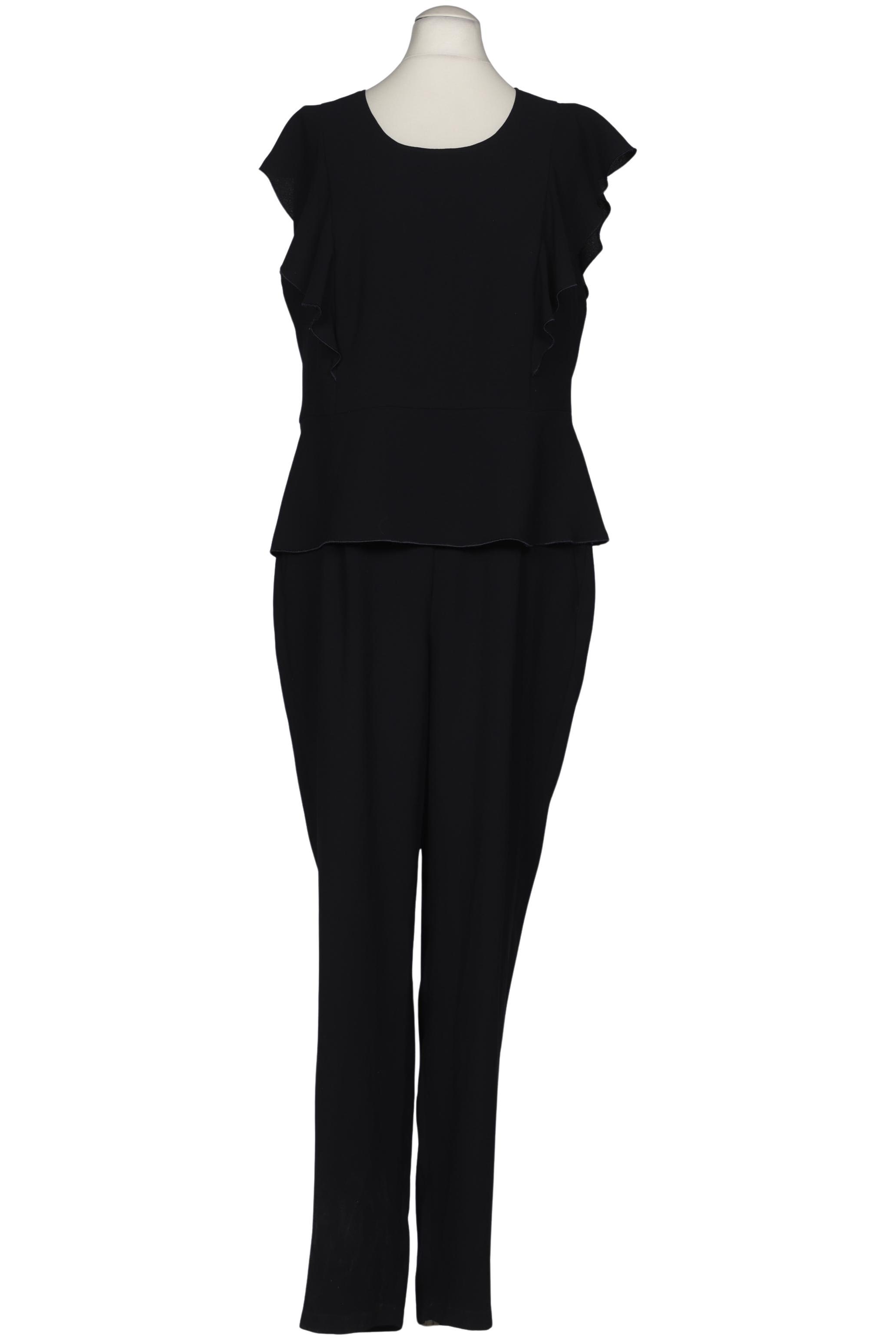 

Gerry Weber Damen Jumpsuit/Overall, schwarz, Gr. 42