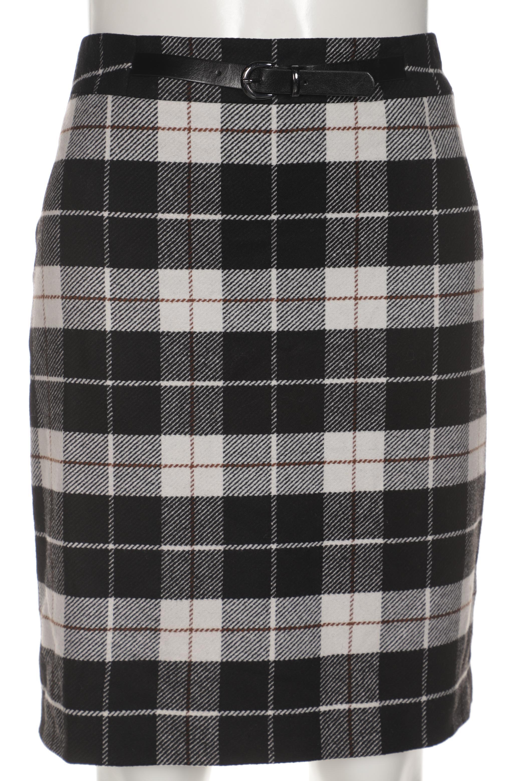

Gerry Weber Damen Rock, schwarz