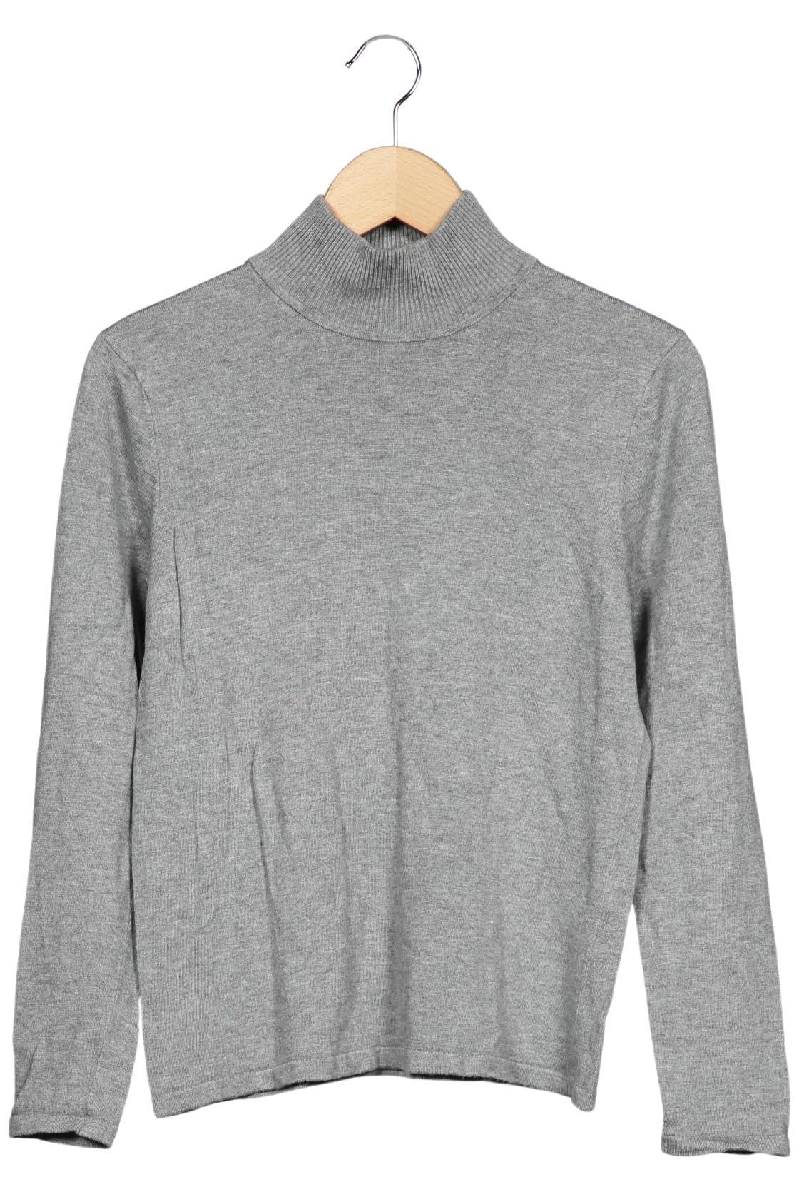 

Gerry Weber Damen Pullover, grau, Gr. 38