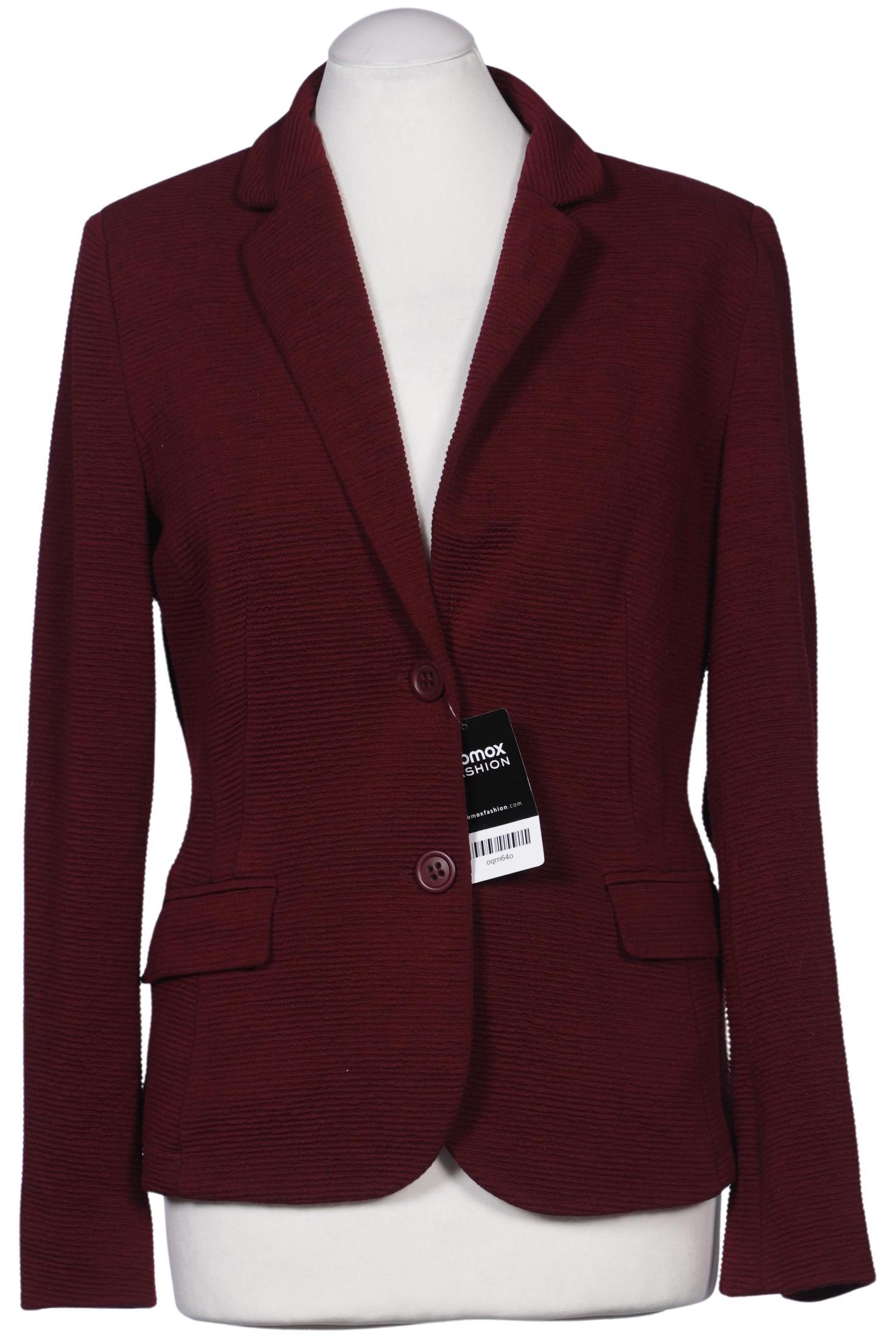 

Gerry Weber Damen Blazer, bordeaux, Gr. 36