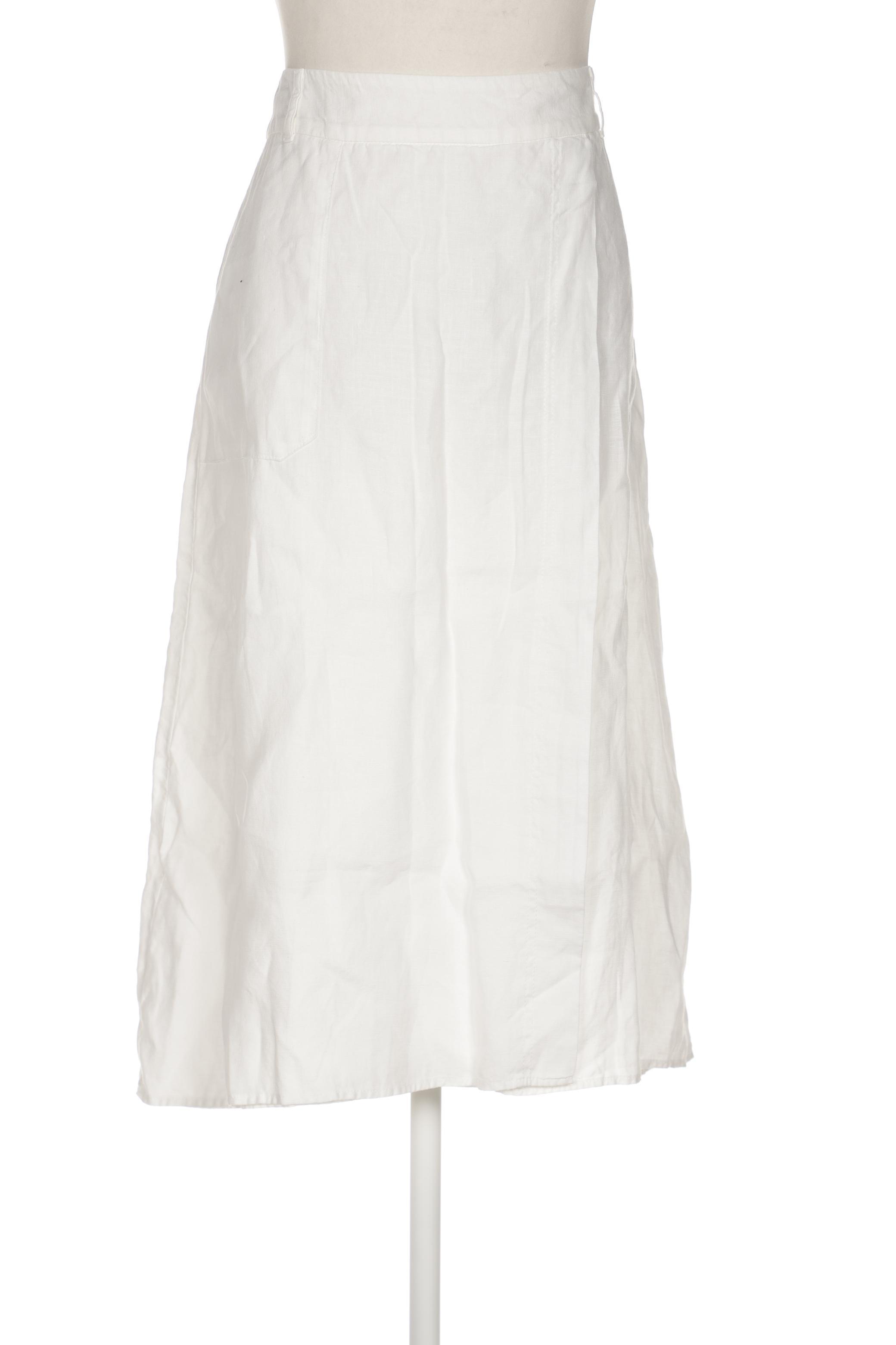 

Gerry Weber Damen Rock, weiß, Gr. 40
