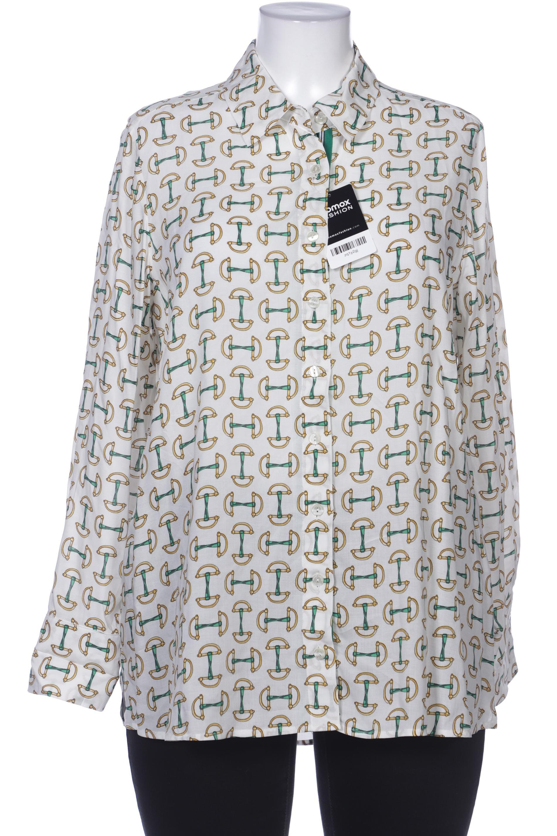 

Gerry Weber Damen Bluse, cremeweiß, Gr. 44