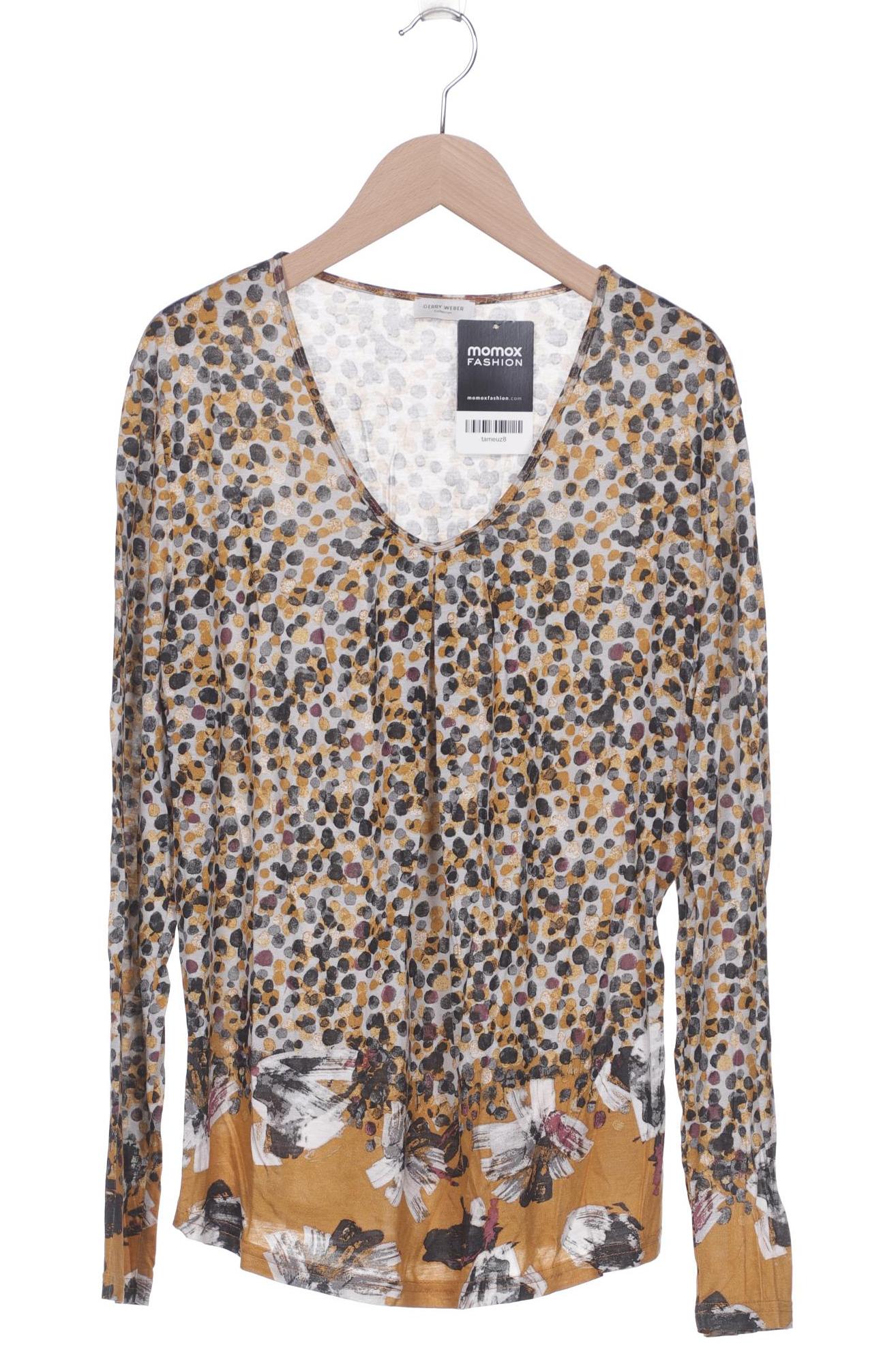 

Gerry Weber Damen Langarmshirt, mehrfarbig