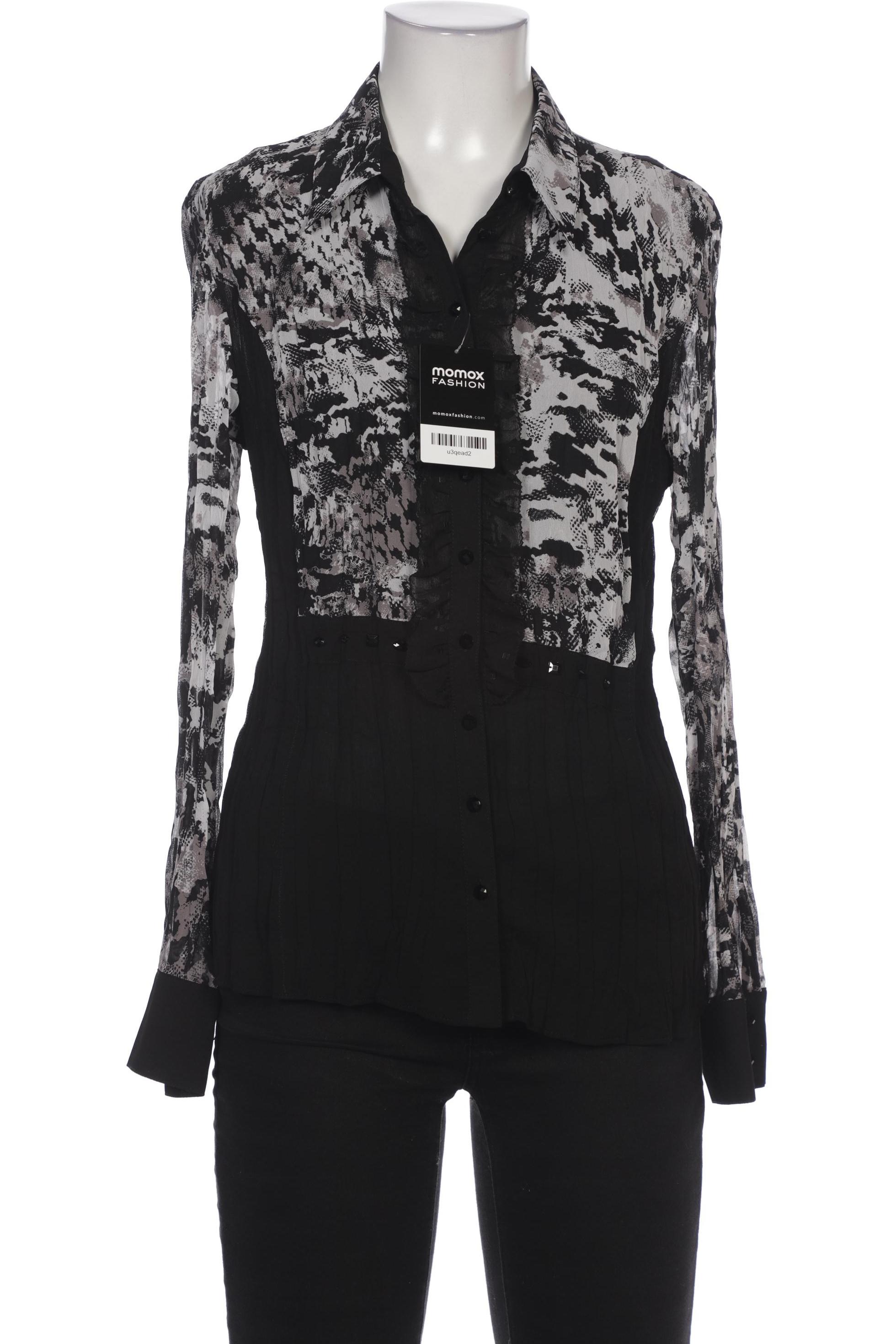 

Gerry Weber Damen Bluse, schwarz, Gr. 38