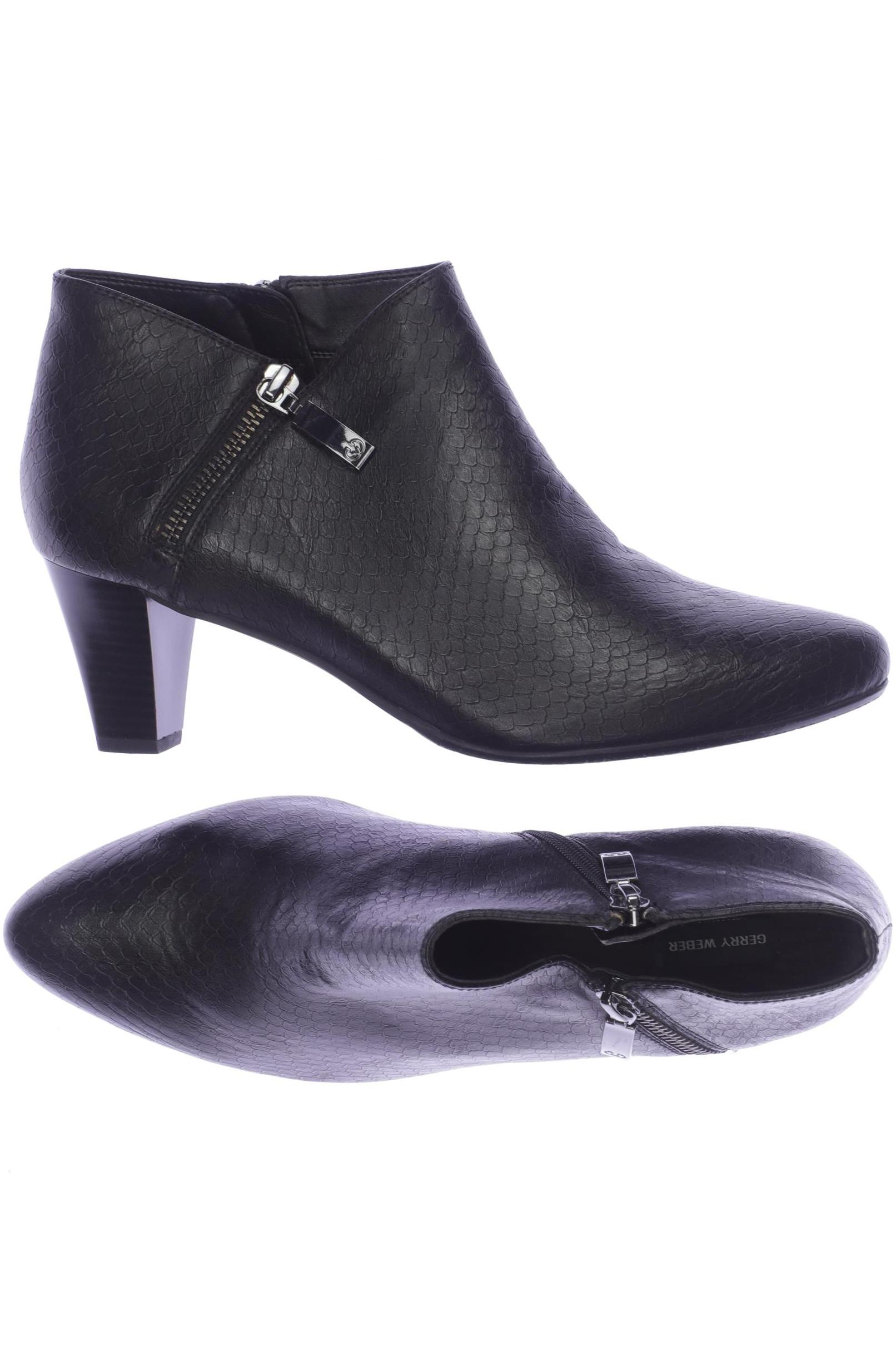 

Gerry Weber Damen Stiefelette, schwarz, Gr. 40