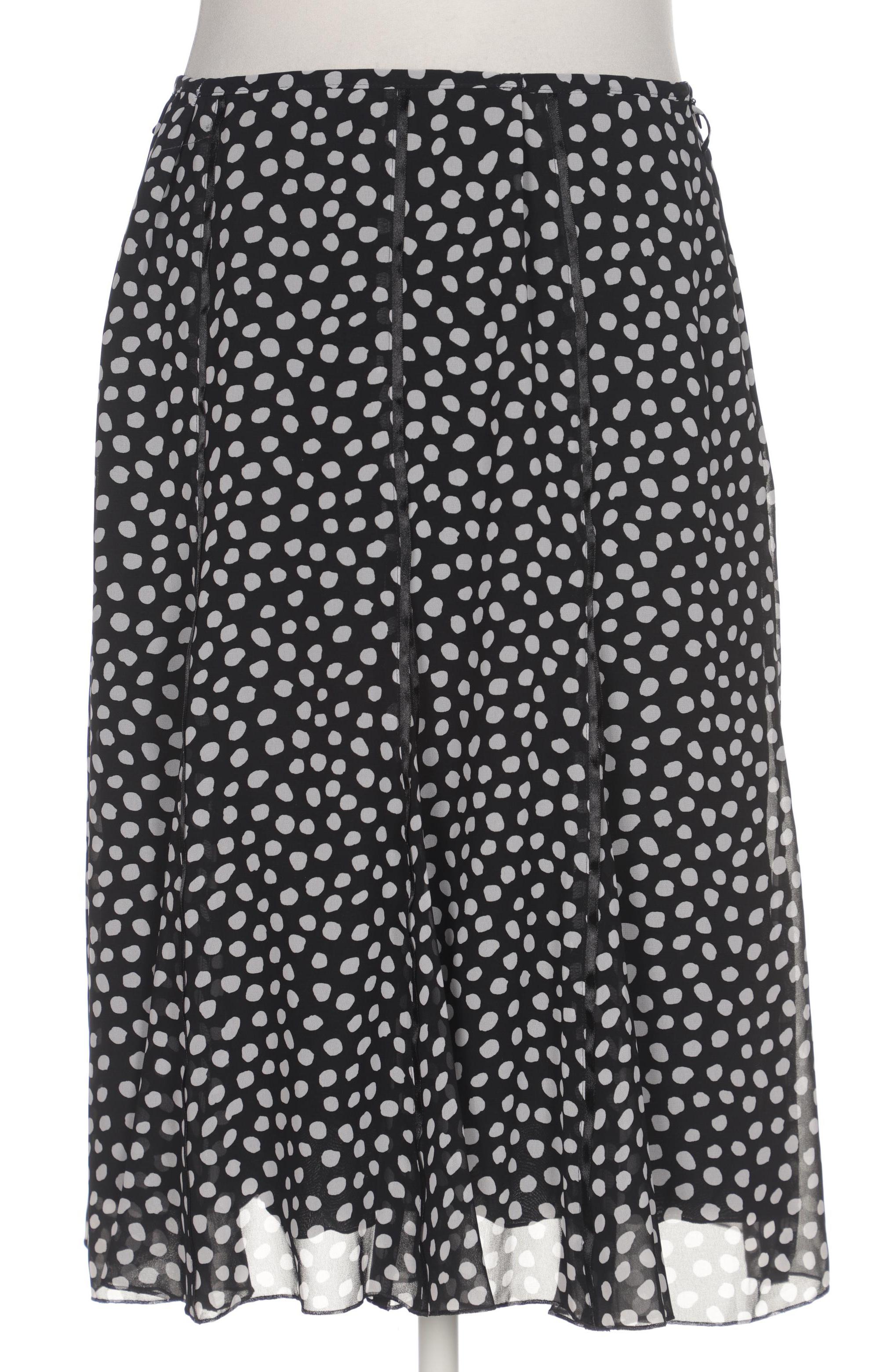 

Gerry Weber Damen Rock, schwarz, Gr. 44