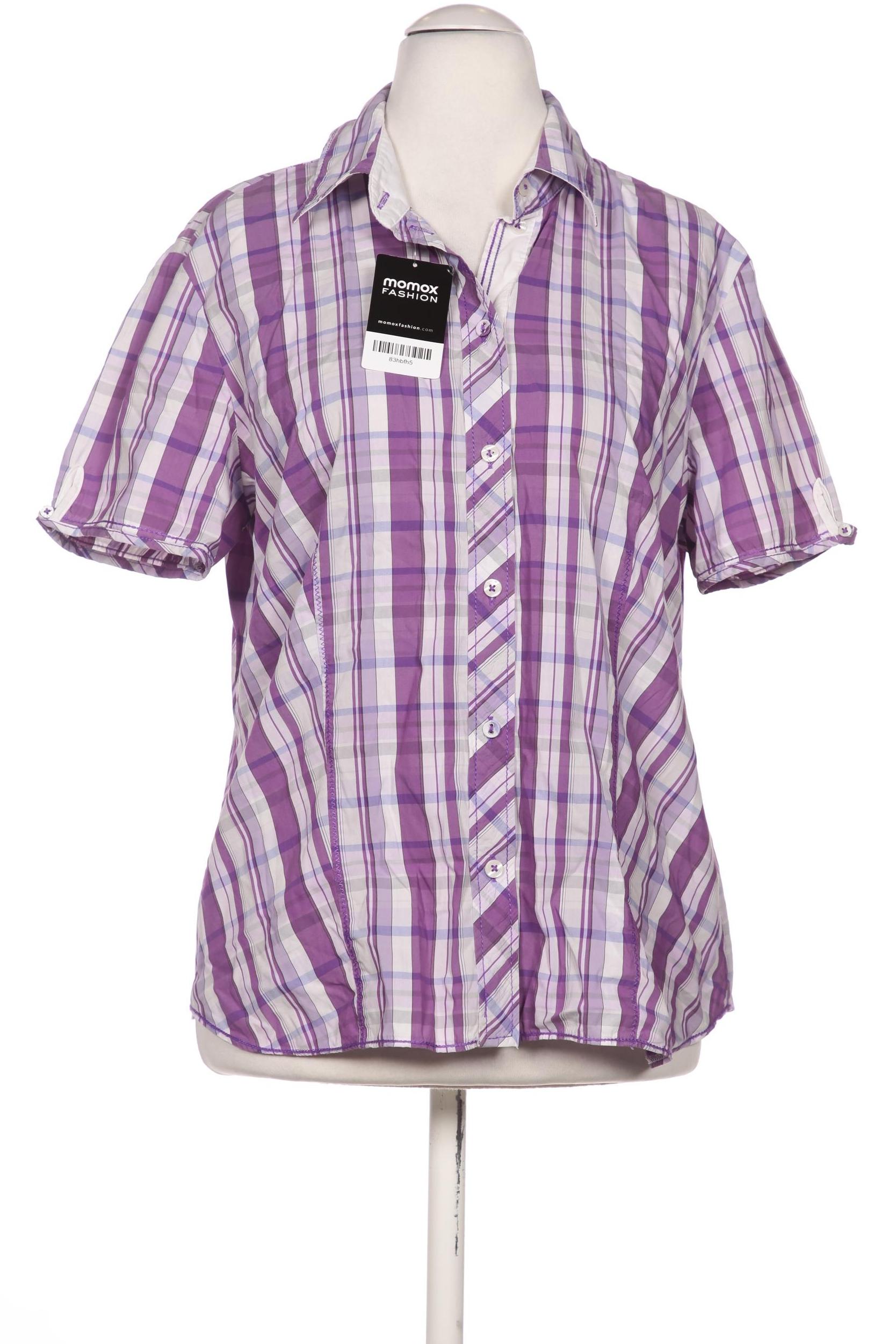 

Gerry Weber Damen Bluse, flieder, Gr. 40