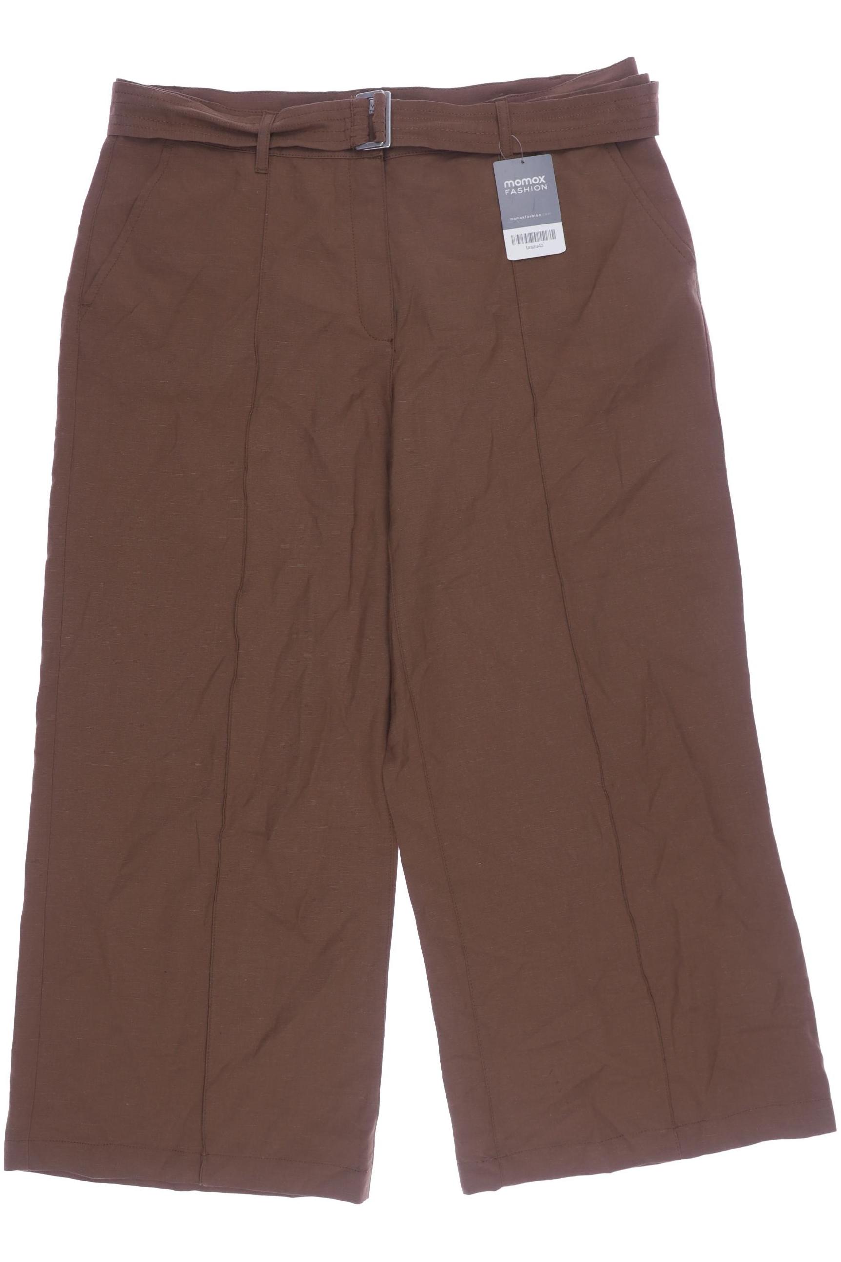 

Gerry Weber Damen Stoffhose, braun