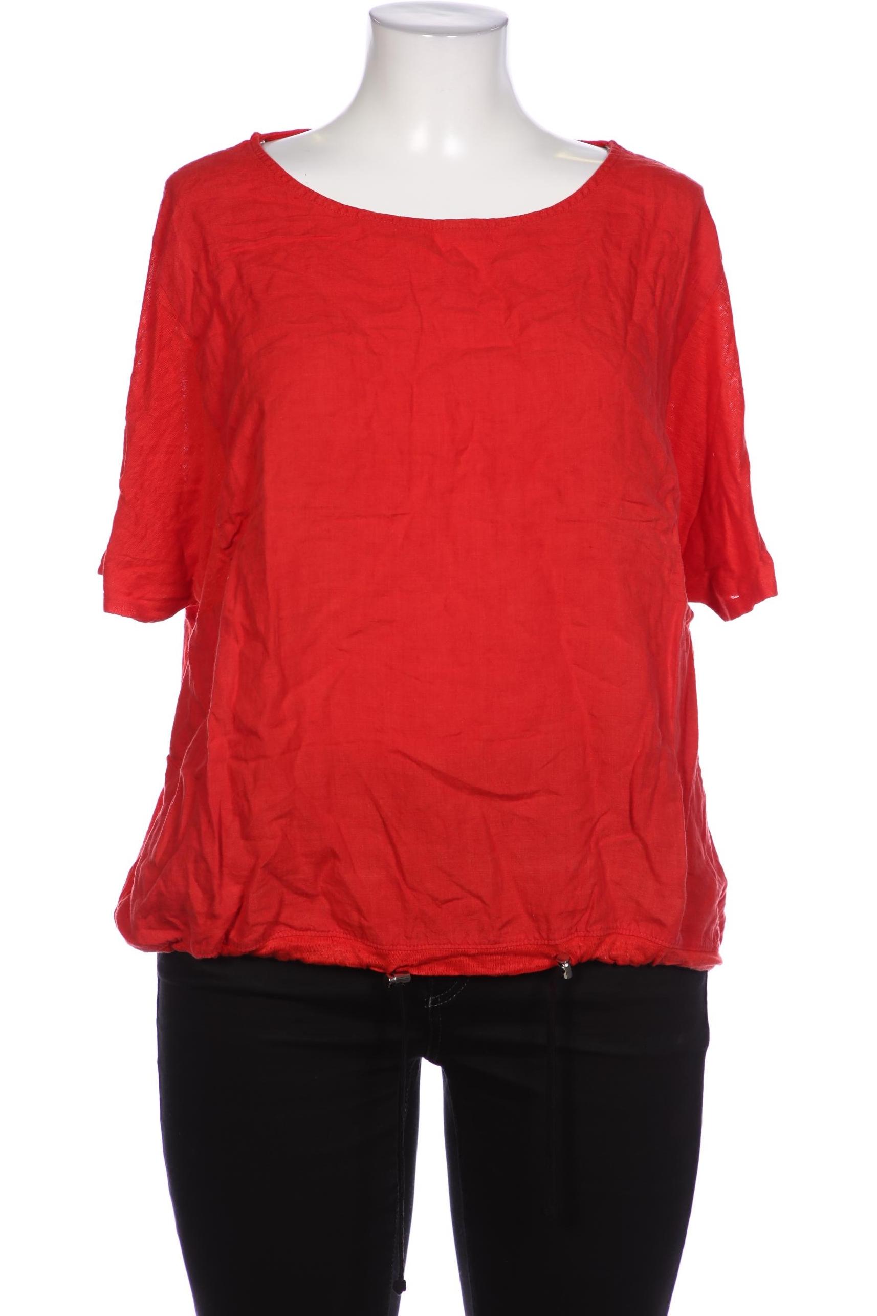 

Gerry Weber Damen Bluse, rot, Gr. 46