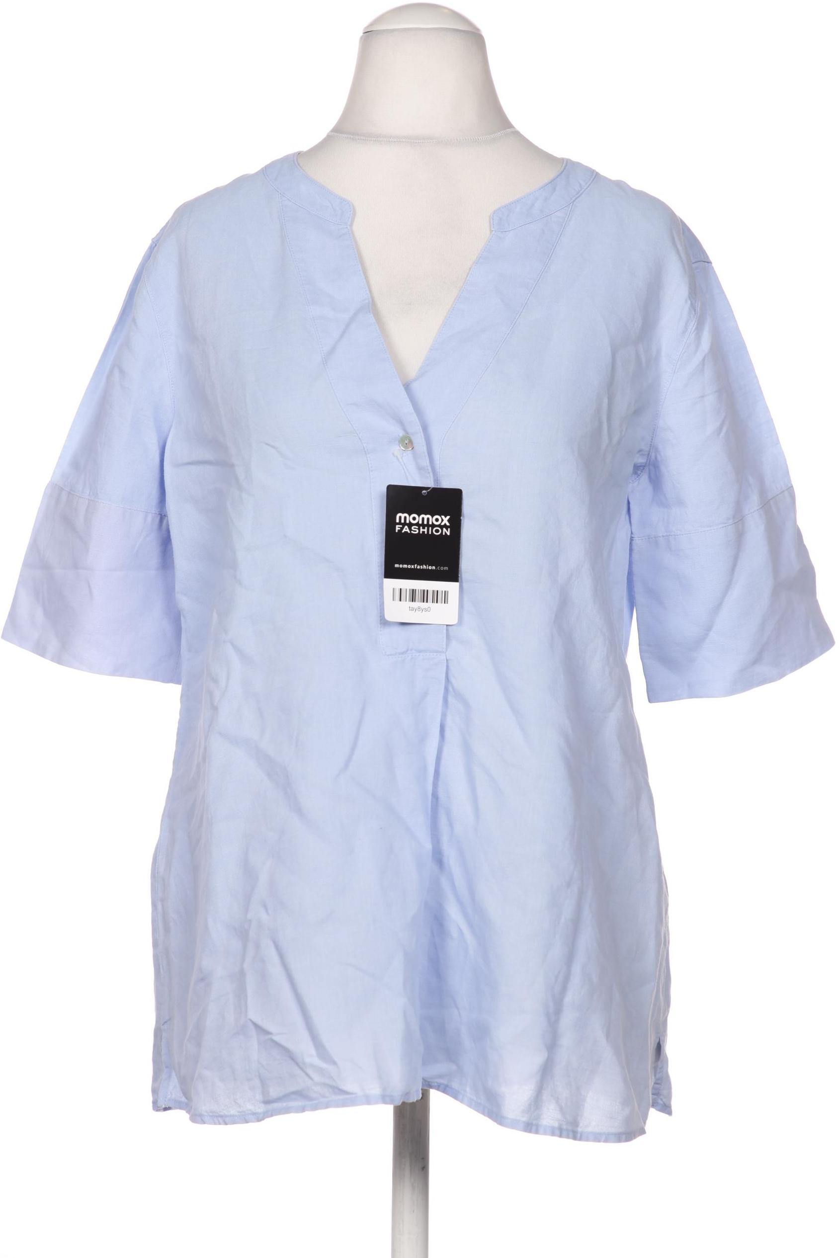 

Gerry Weber Damen Bluse, blau, Gr. 38