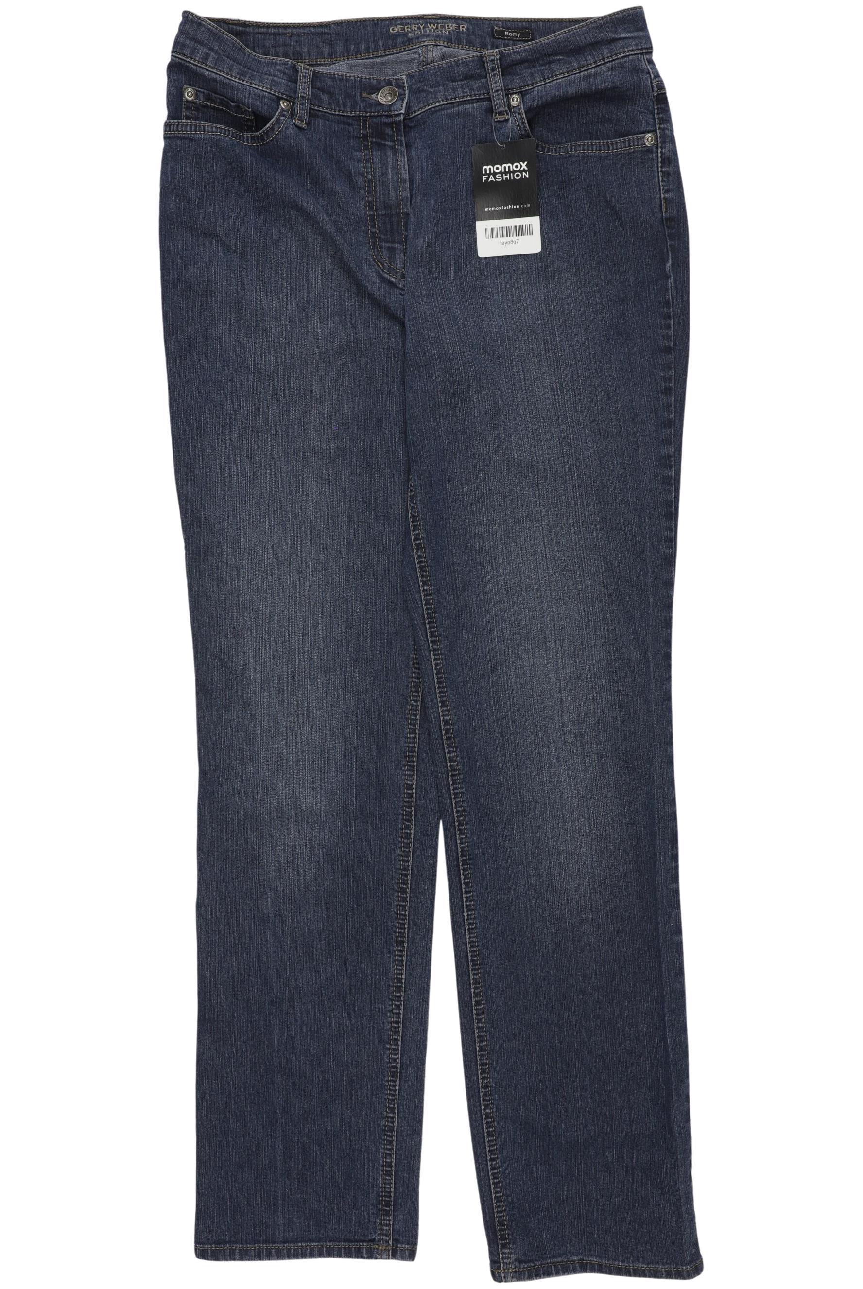 

Gerry Weber Damen Jeans, marineblau, Gr. 40