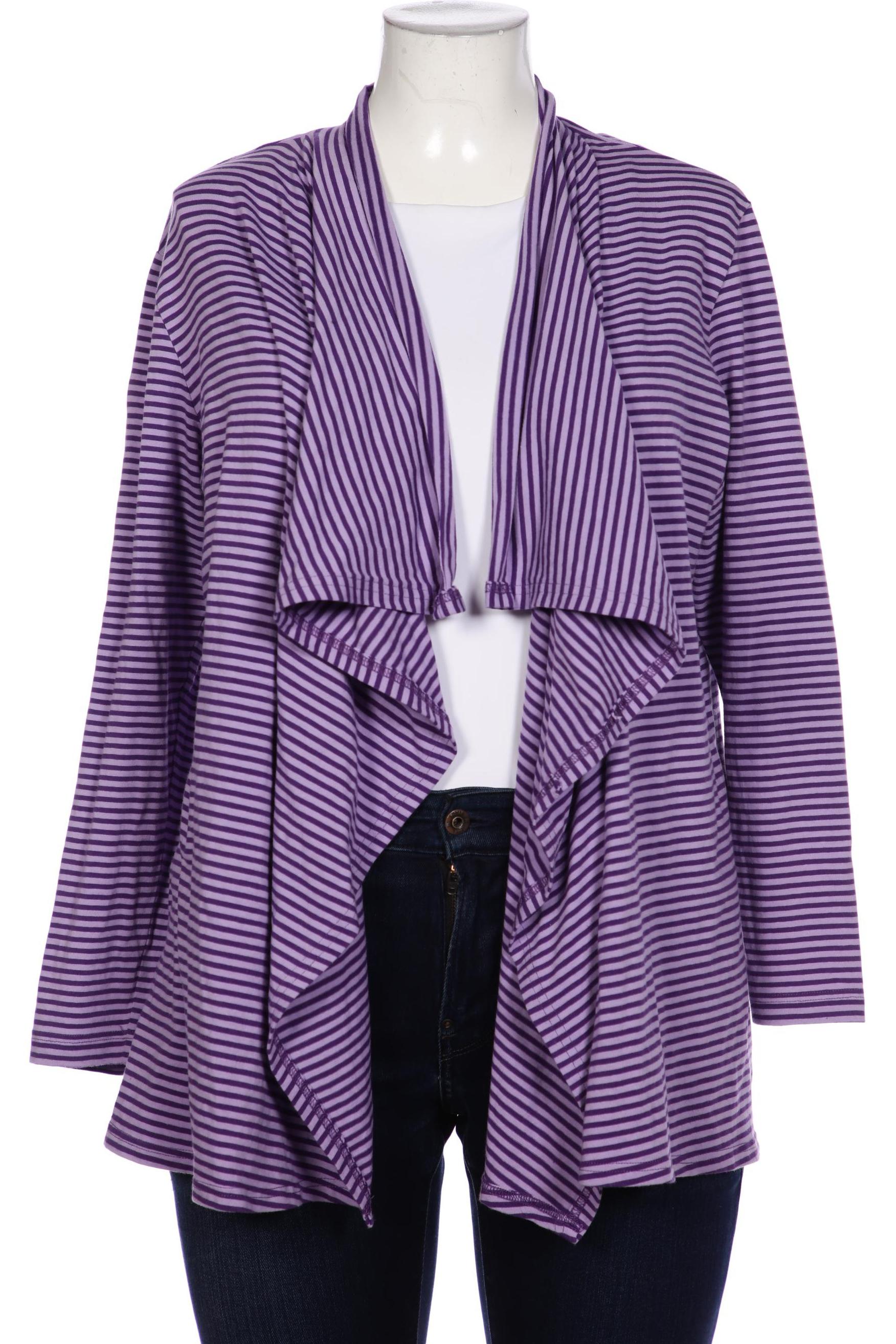 

Gerry Weber Damen Strickjacke, flieder, Gr. 42