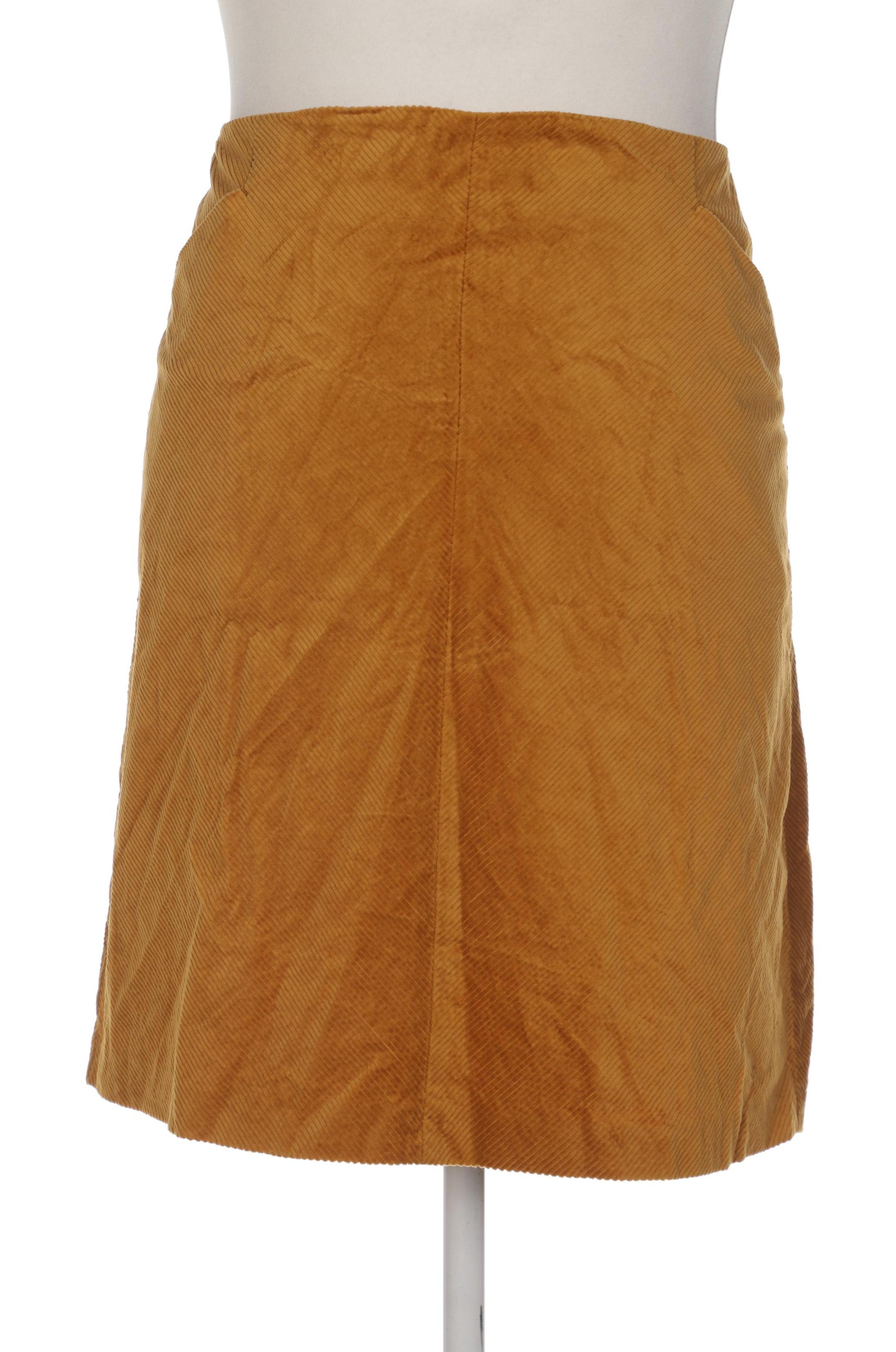 

Gerry Weber Damen Rock, gelb