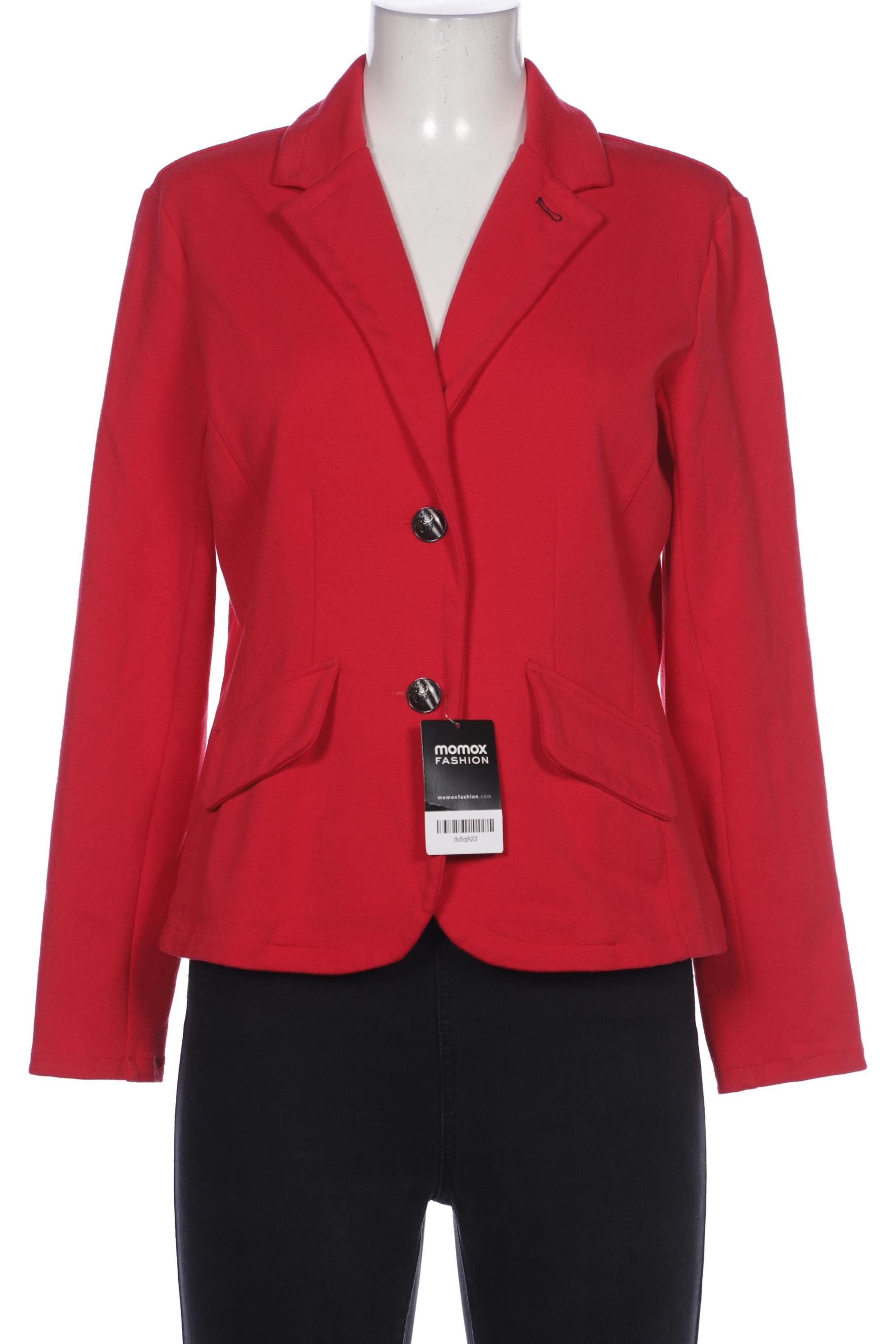 

Gerry Weber Damen Blazer, rot, Gr. 40