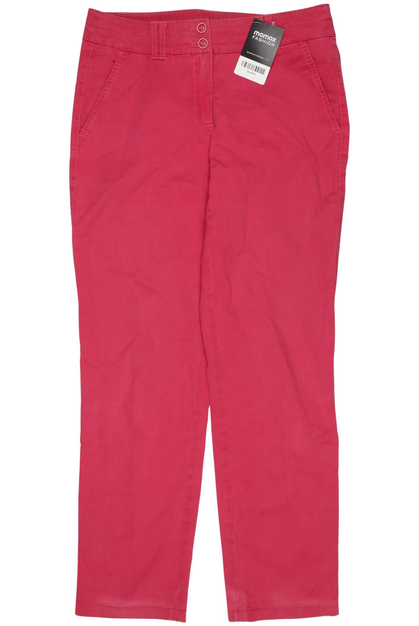 

Gerry Weber Damen Stoffhose, pink, Gr. 36