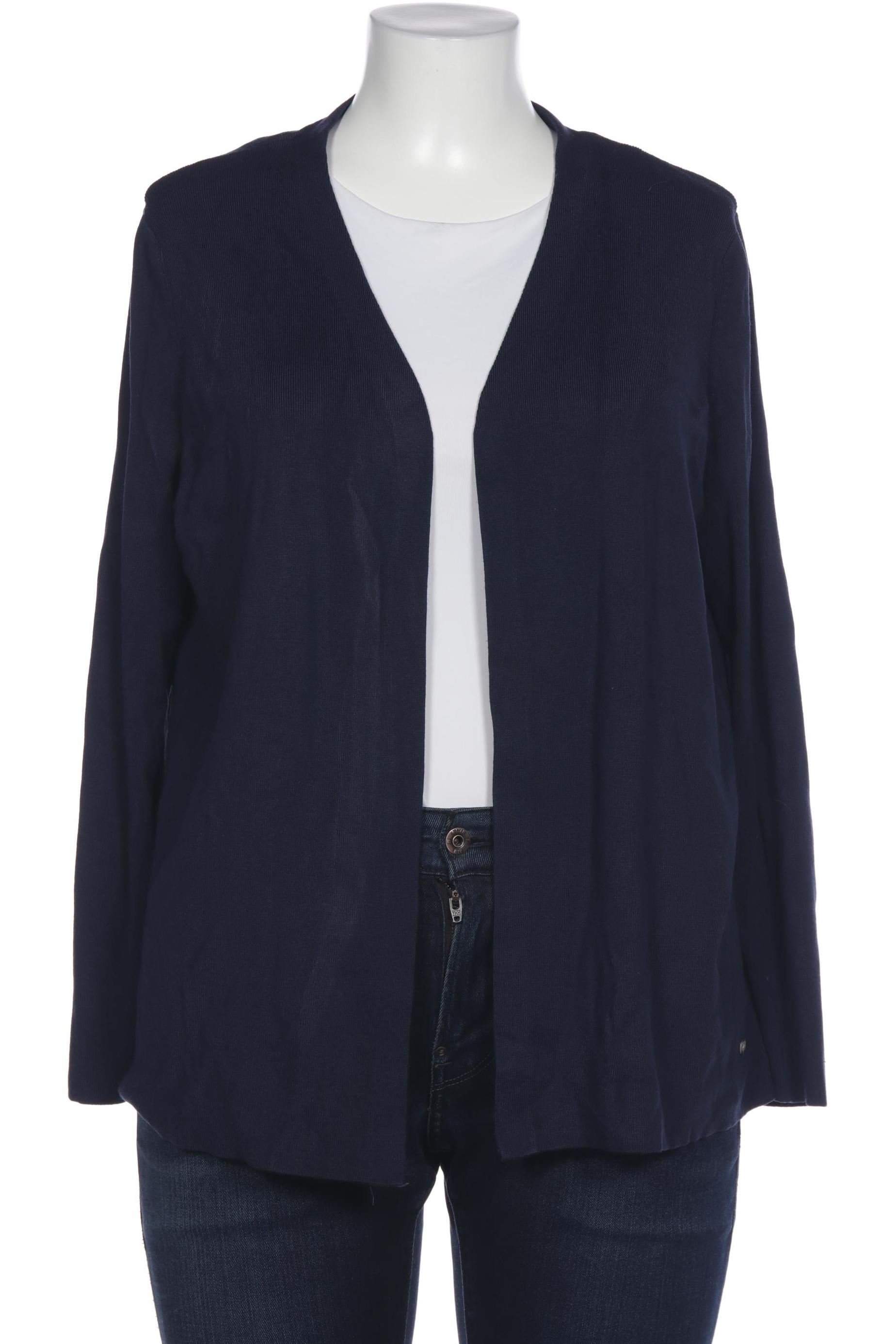 

Gerry Weber Damen Strickjacke, marineblau, Gr. 44