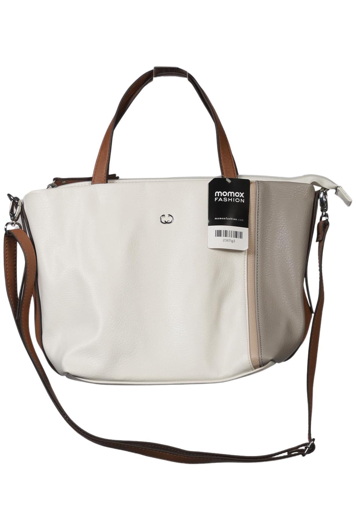 

Gerry Weber Damen Handtasche, weiß, Gr.