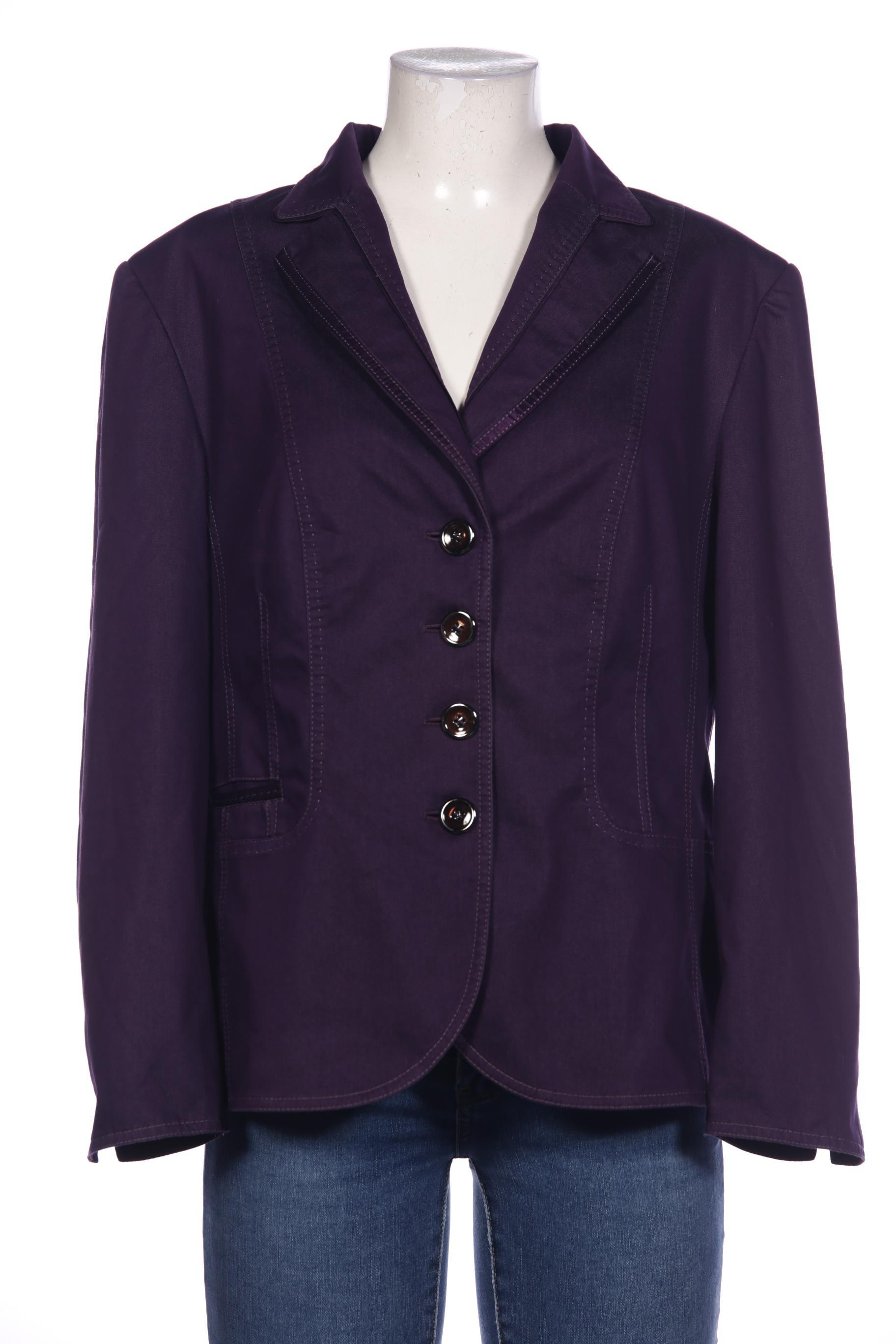 

Gerry Weber Damen Blazer, flieder, Gr. 46