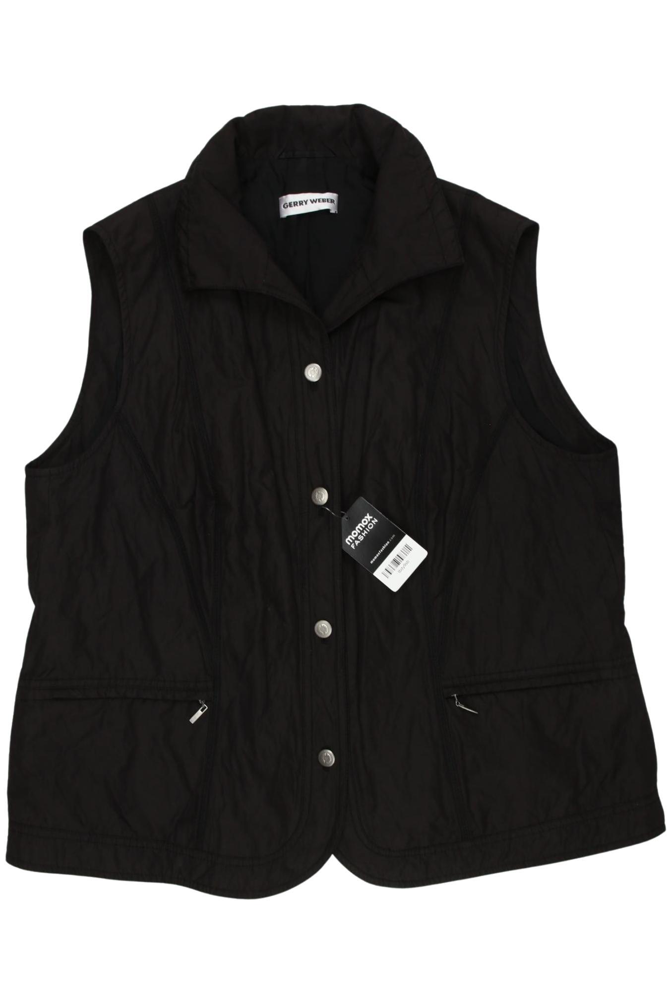 

Gerry Weber Damen Weste, braun, Gr. 48
