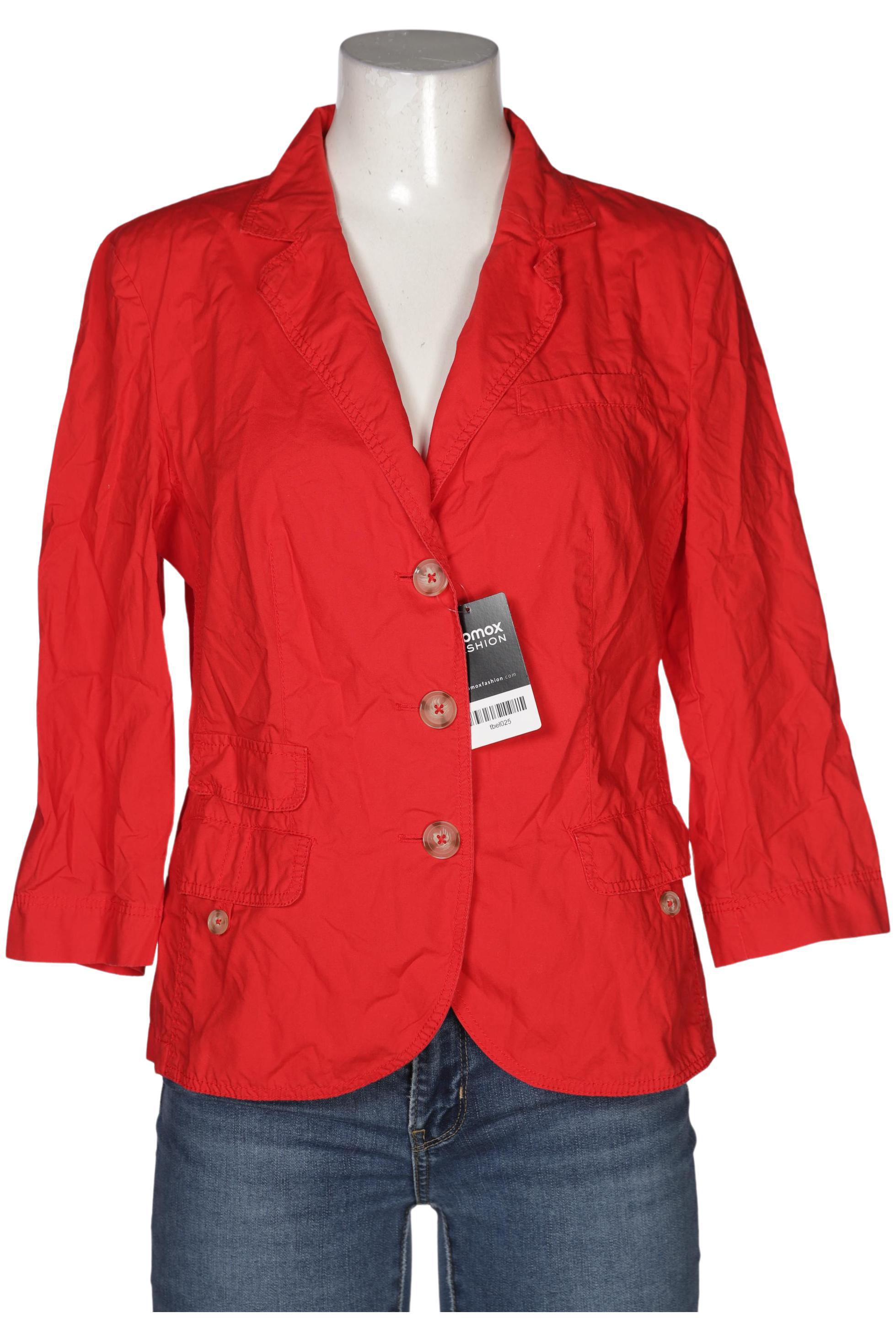 

Gerry Weber Damen Blazer, rot, Gr. 40