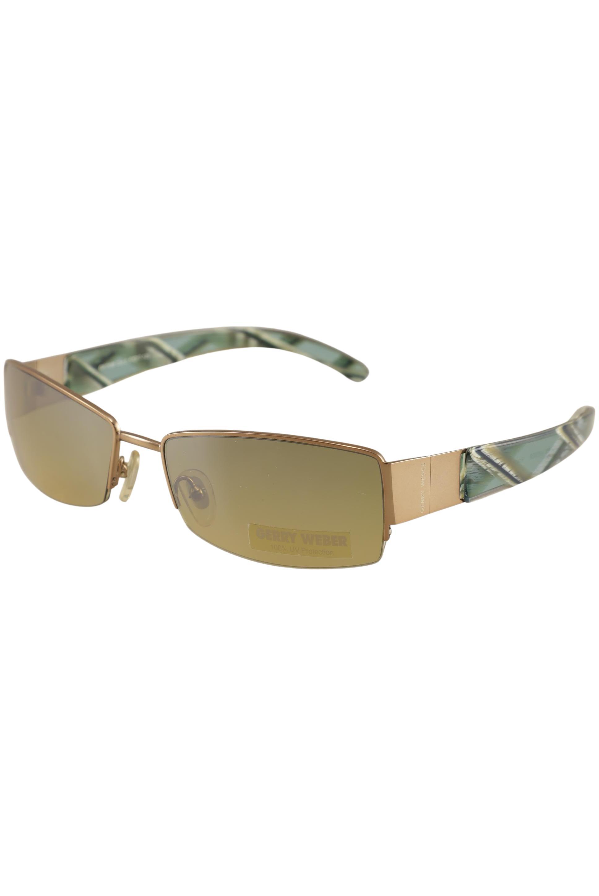 

Gerry Weber Damen Sonnenbrille, gelb, Gr.