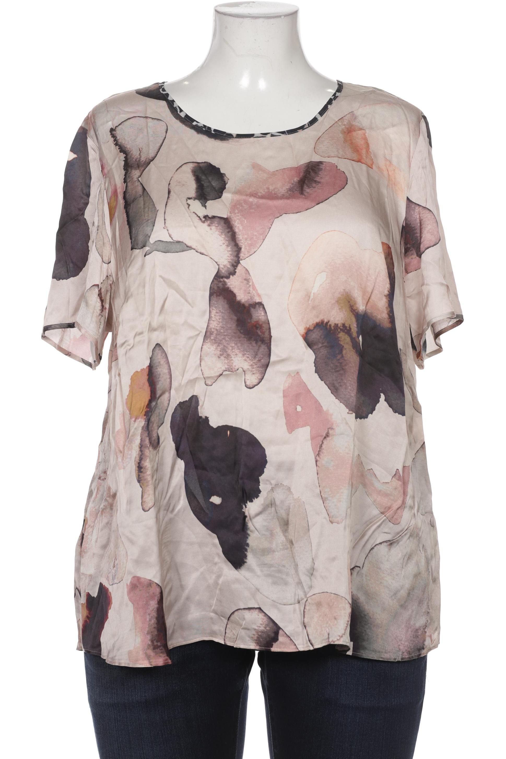 

Gerry Weber Damen Bluse, pink, Gr. 48