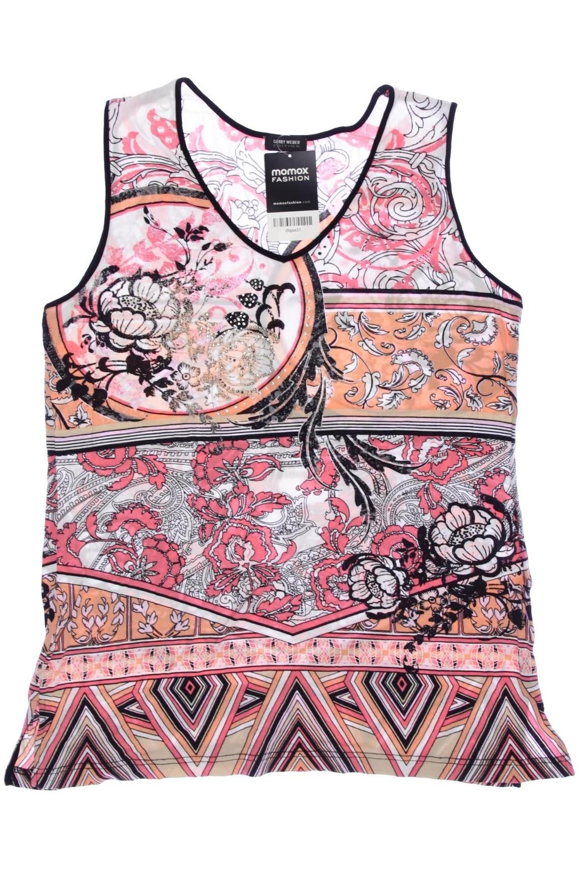 

Gerry Weber Damen Top, mehrfarbig, Gr. 40