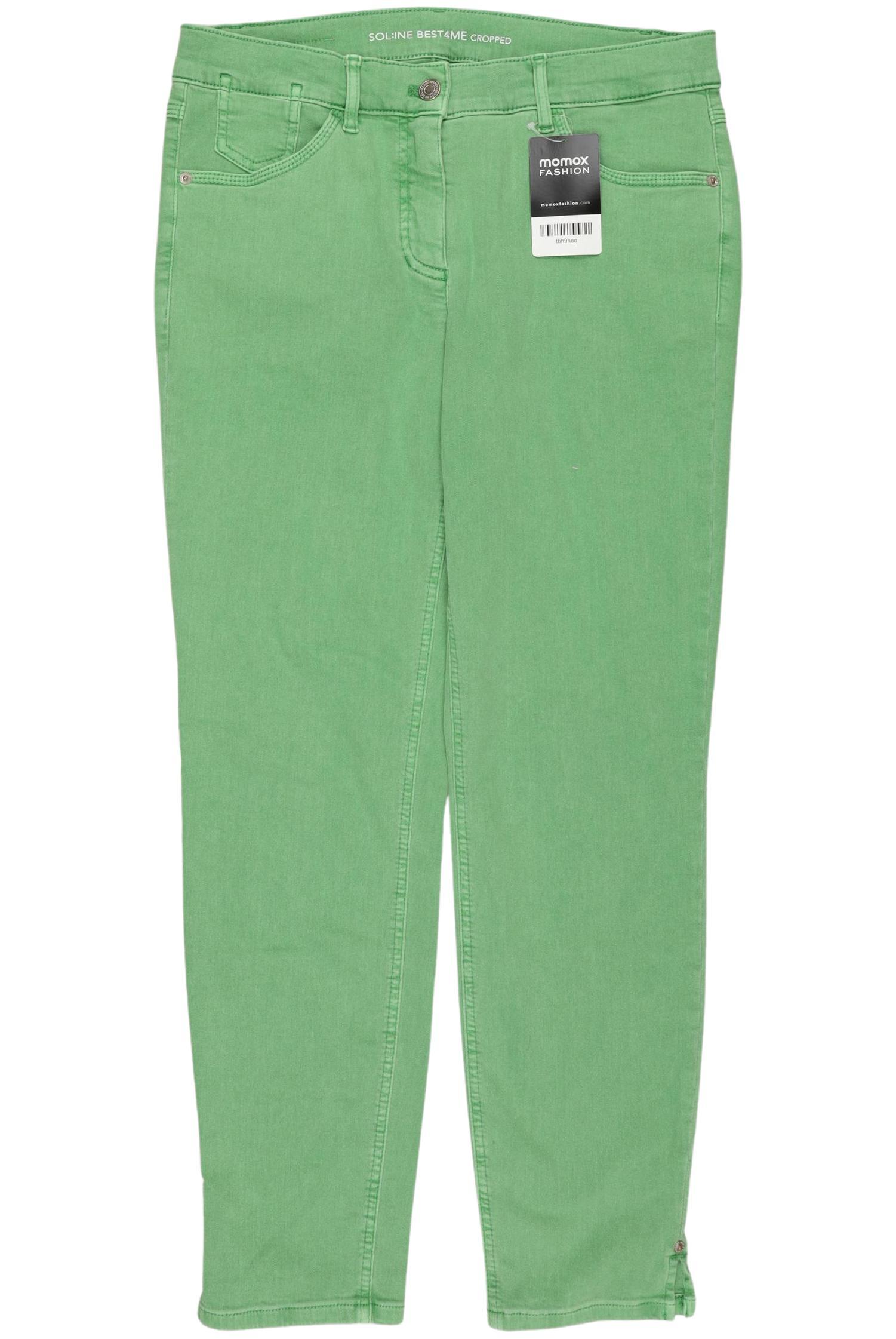 

Gerry Weber Damen Jeans, grau, Gr. 40