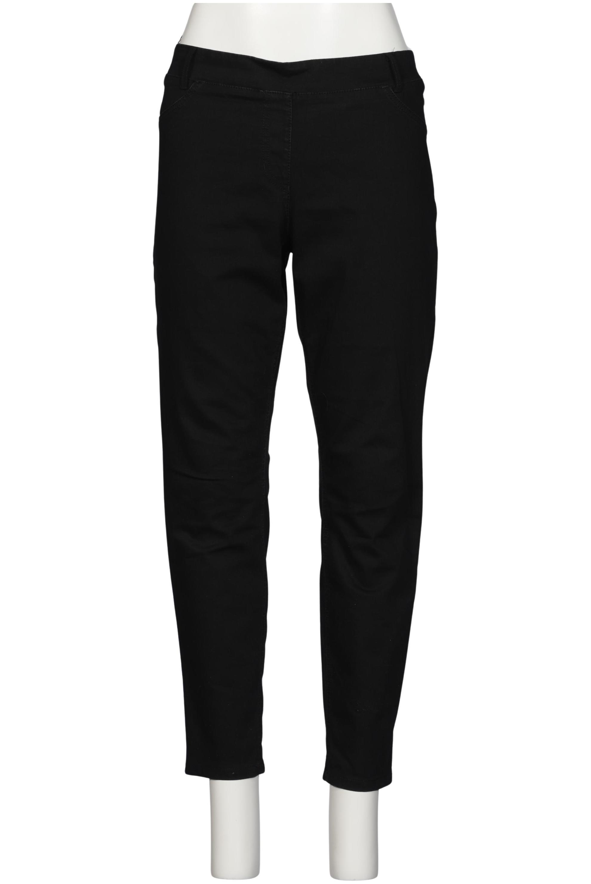 

Gerry Weber Damen Jeans, schwarz, Gr. 36