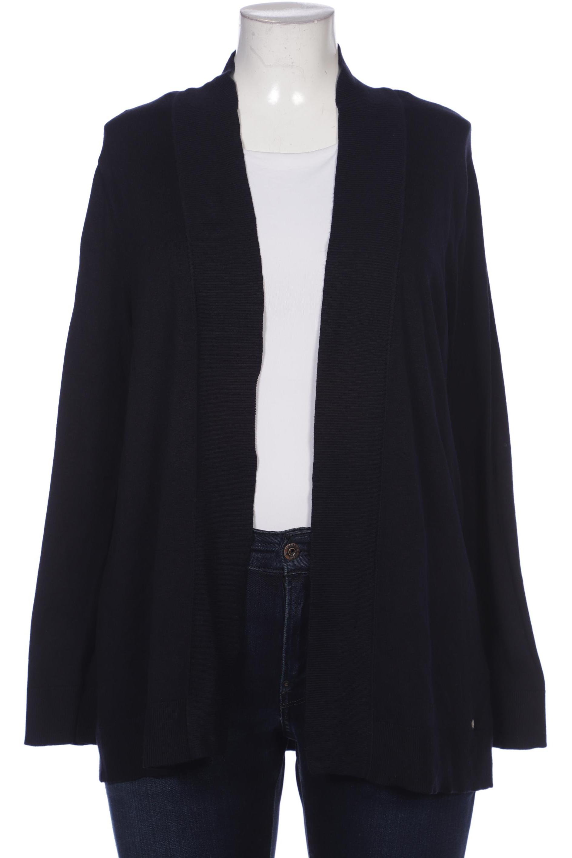 

Gerry Weber Damen Strickjacke, marineblau, Gr. 44