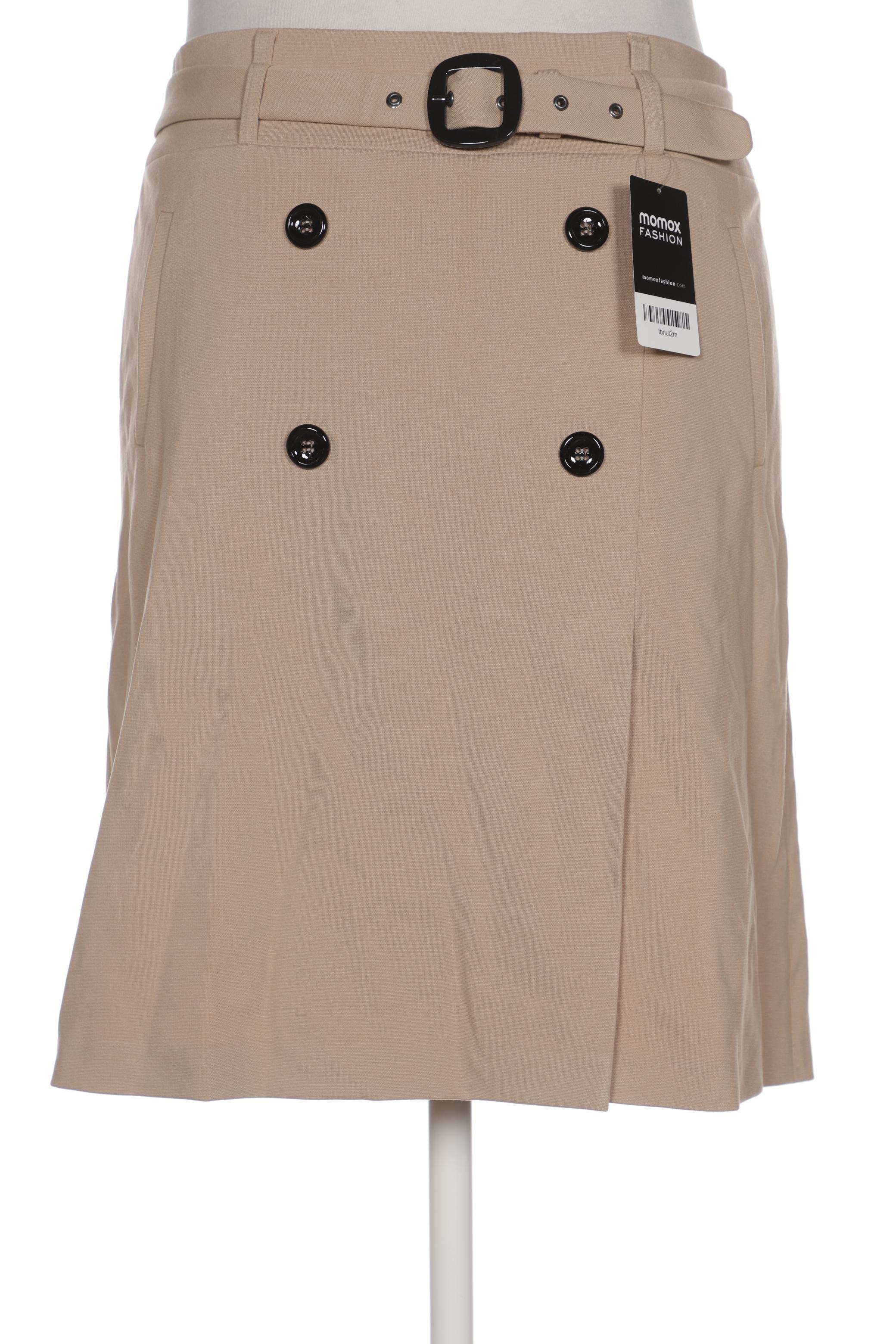 Thumbnail - Gerry Weber Damen Rock, beige, Gr. 31