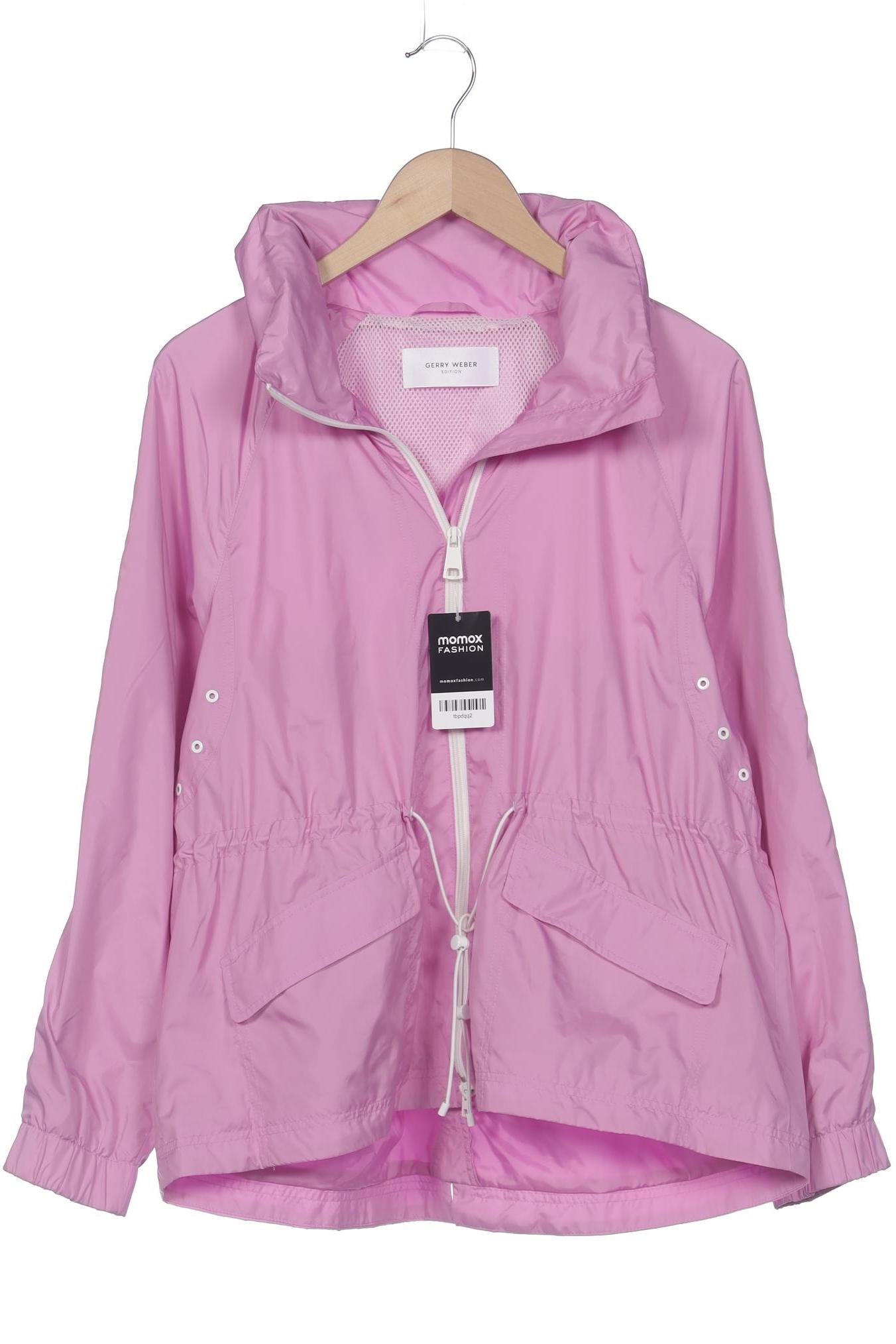

Gerry Weber Damen Jacke, pink, Gr. 40