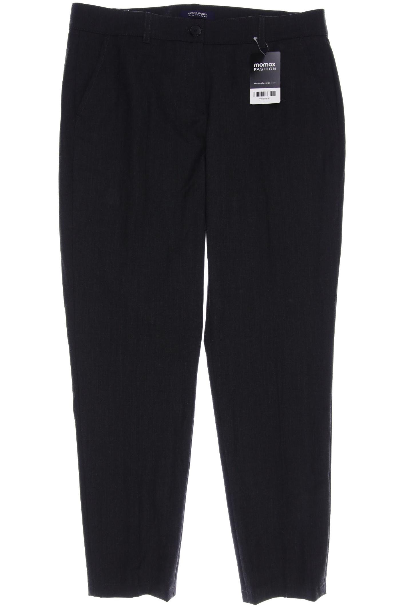 

Gerry Weber Damen Stoffhose, grau