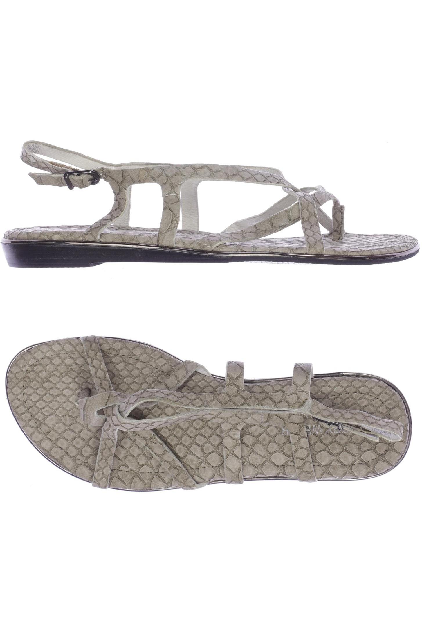 

Gerry Weber Damen Sandale, grün, Gr. 37