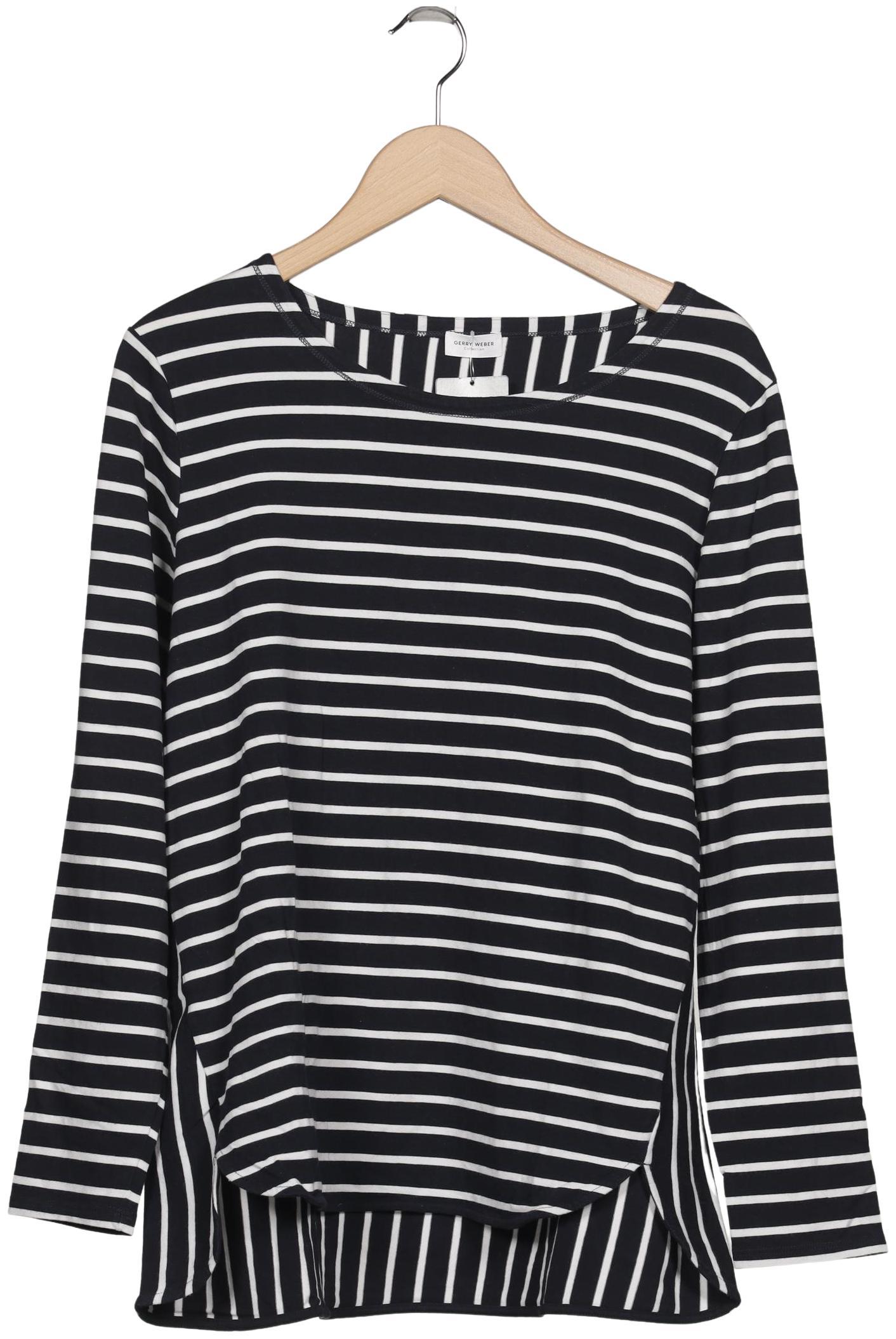 

Gerry Weber Damen Langarmshirt, mehrfarbig, Gr. 46