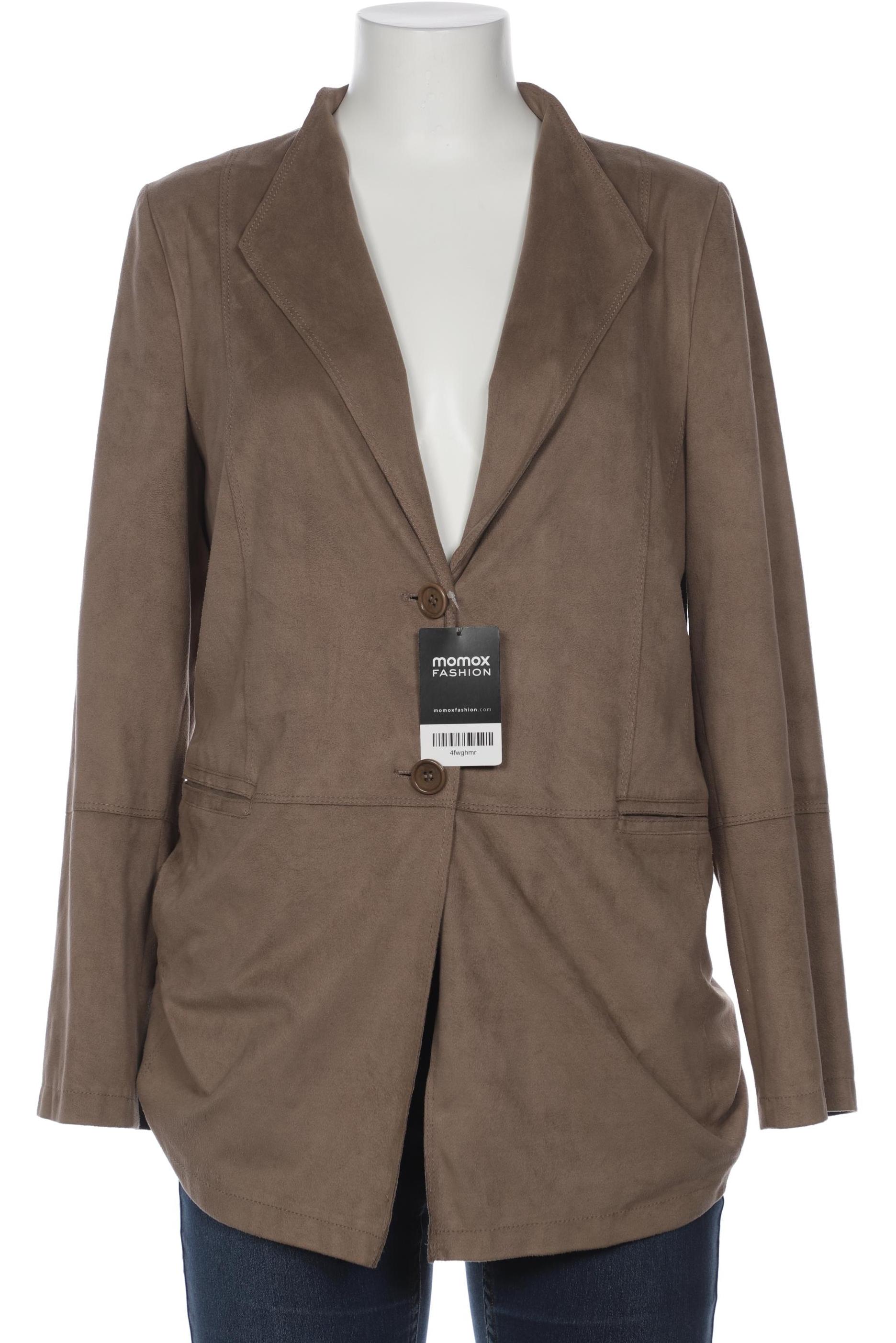 

Gerry Weber Damen Blazer, braun, Gr. 40