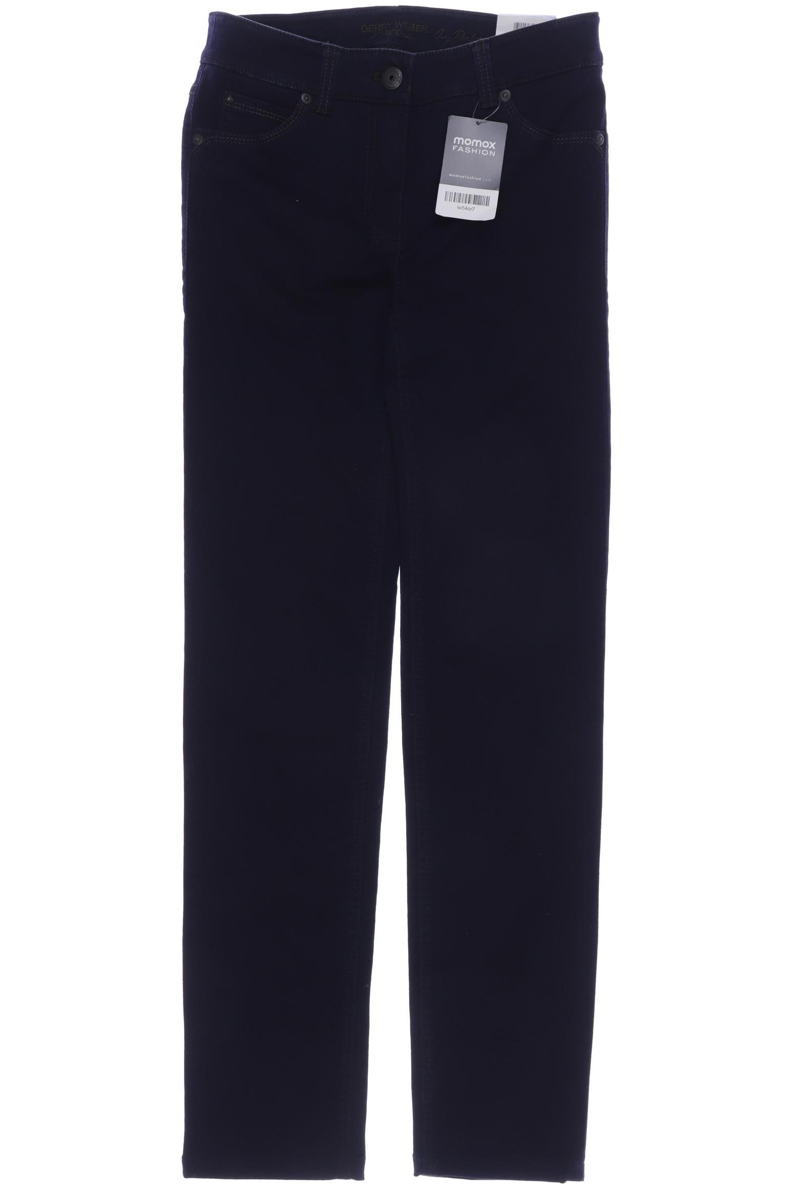 

Gerry Weber Damen Jeans, marineblau, Gr. 34
