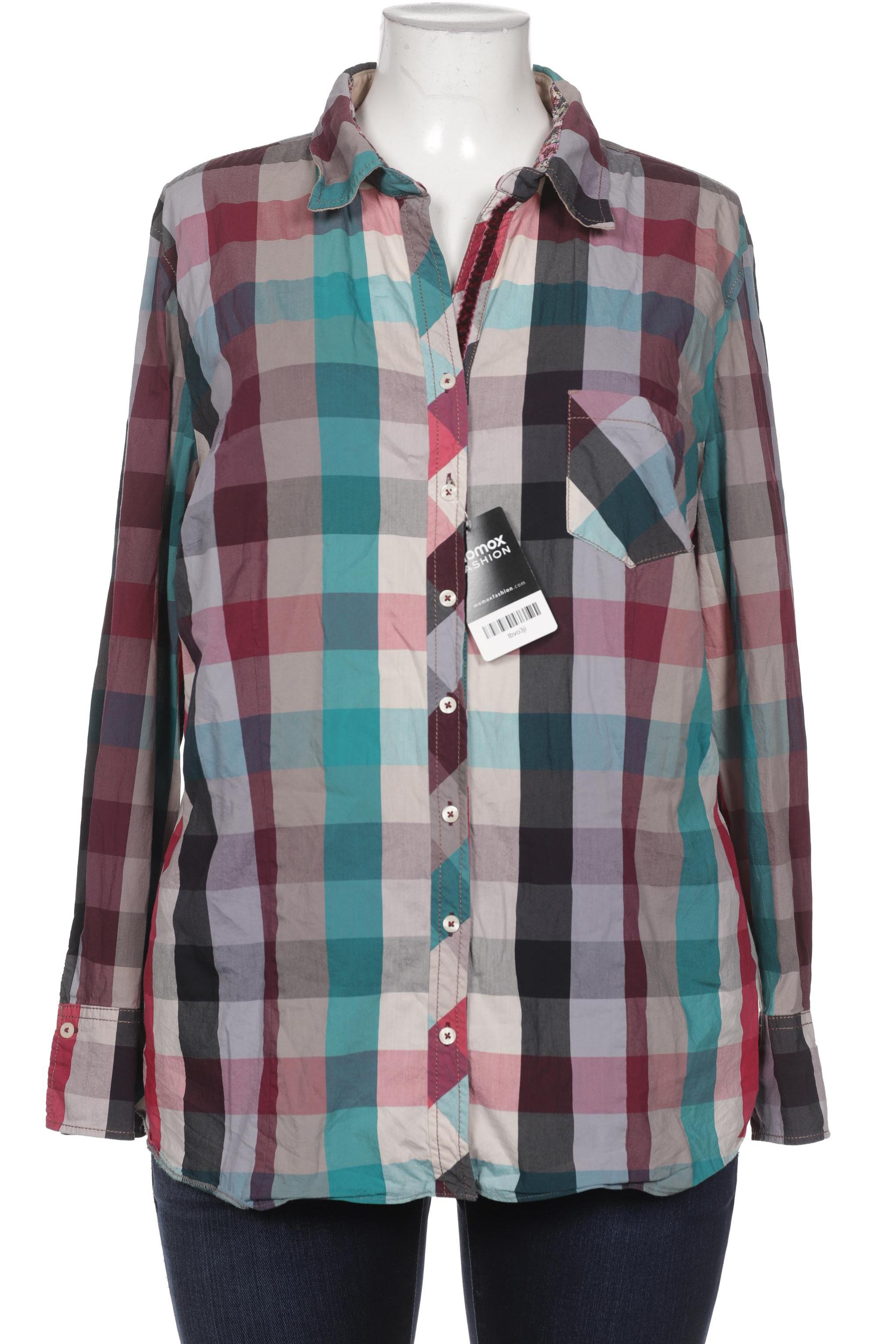 

Gerry Weber Damen Bluse, mehrfarbig, Gr. 48