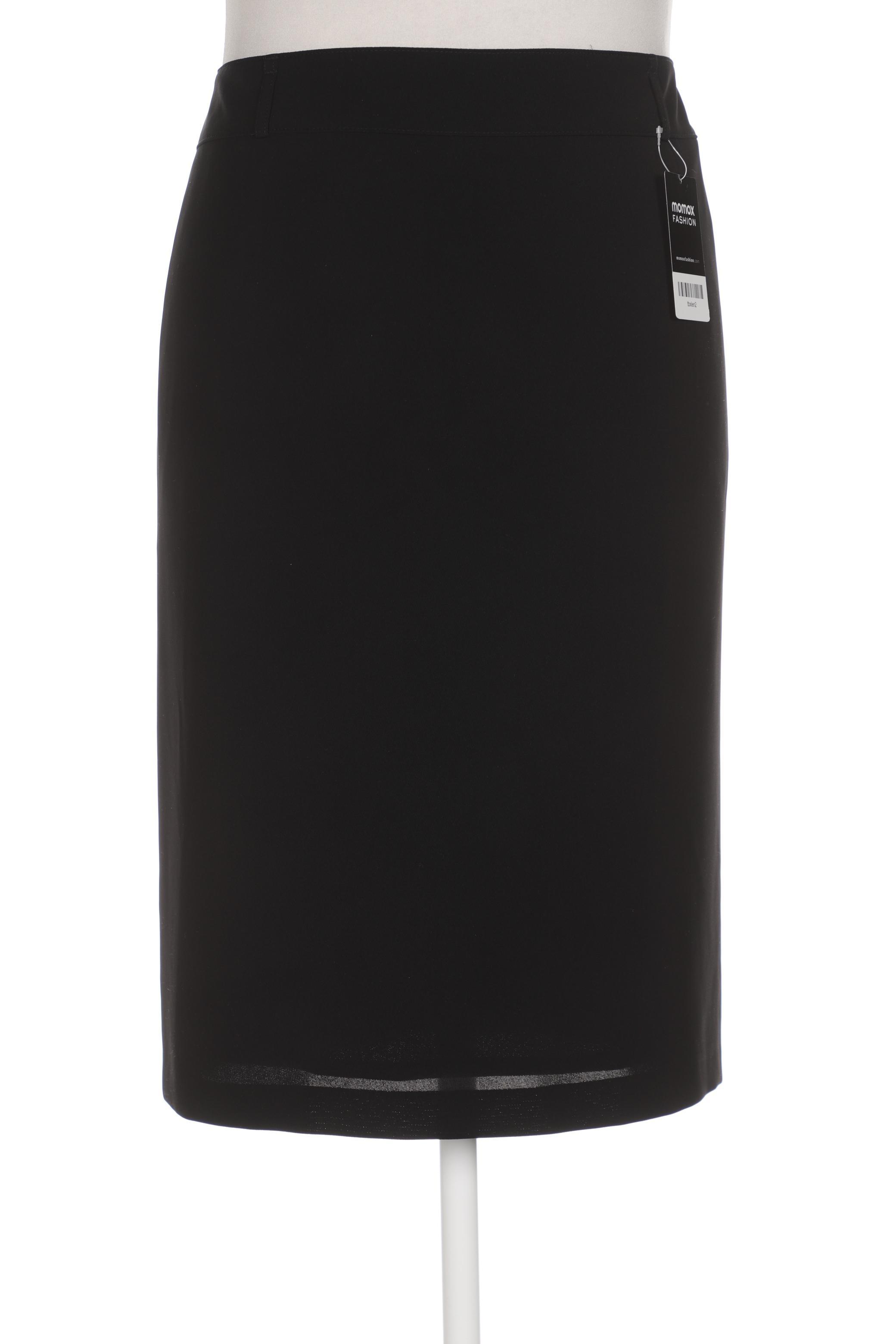 

Gerry Weber Damen Rock, schwarz, Gr. 46